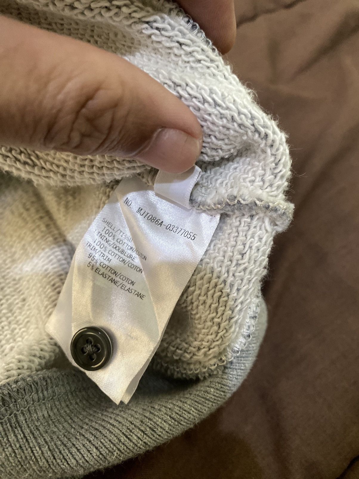 Thom Browne Thom browne classic loopback stripe hoodie Size US XL / EU 56 / 4 - 6 Thumbnail