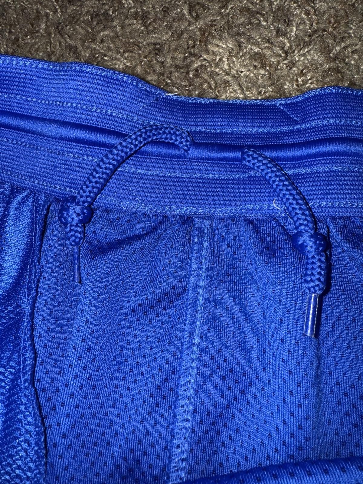 Nike Nike Men’s France Limited Road Basketball Shorts Sample Size US 36 / EU 52 - 9 Thumbnail