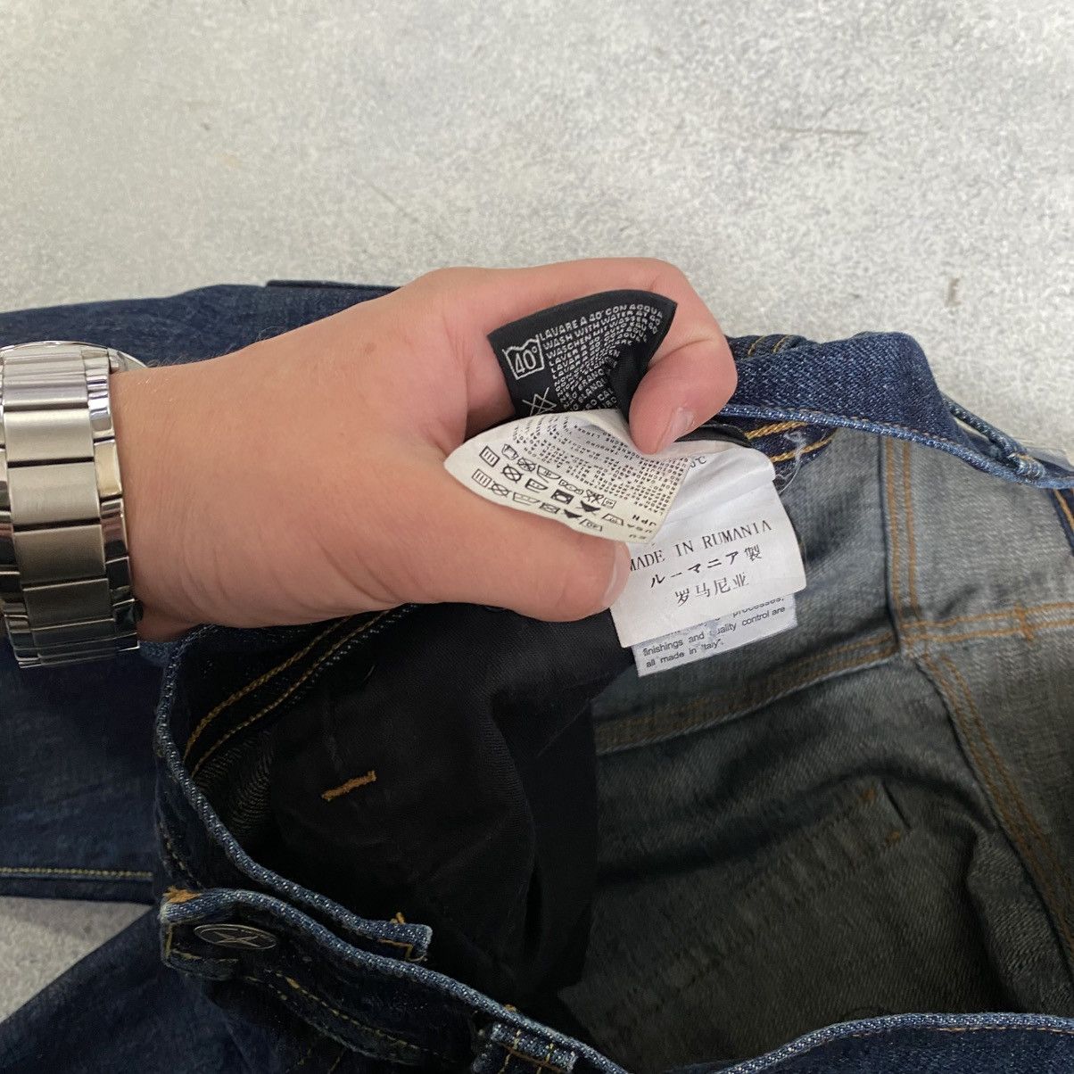 Stone Island Vintage Stone Island Denim Jeans Pants Size US 34 / EU 50 - 13 Thumbnail
