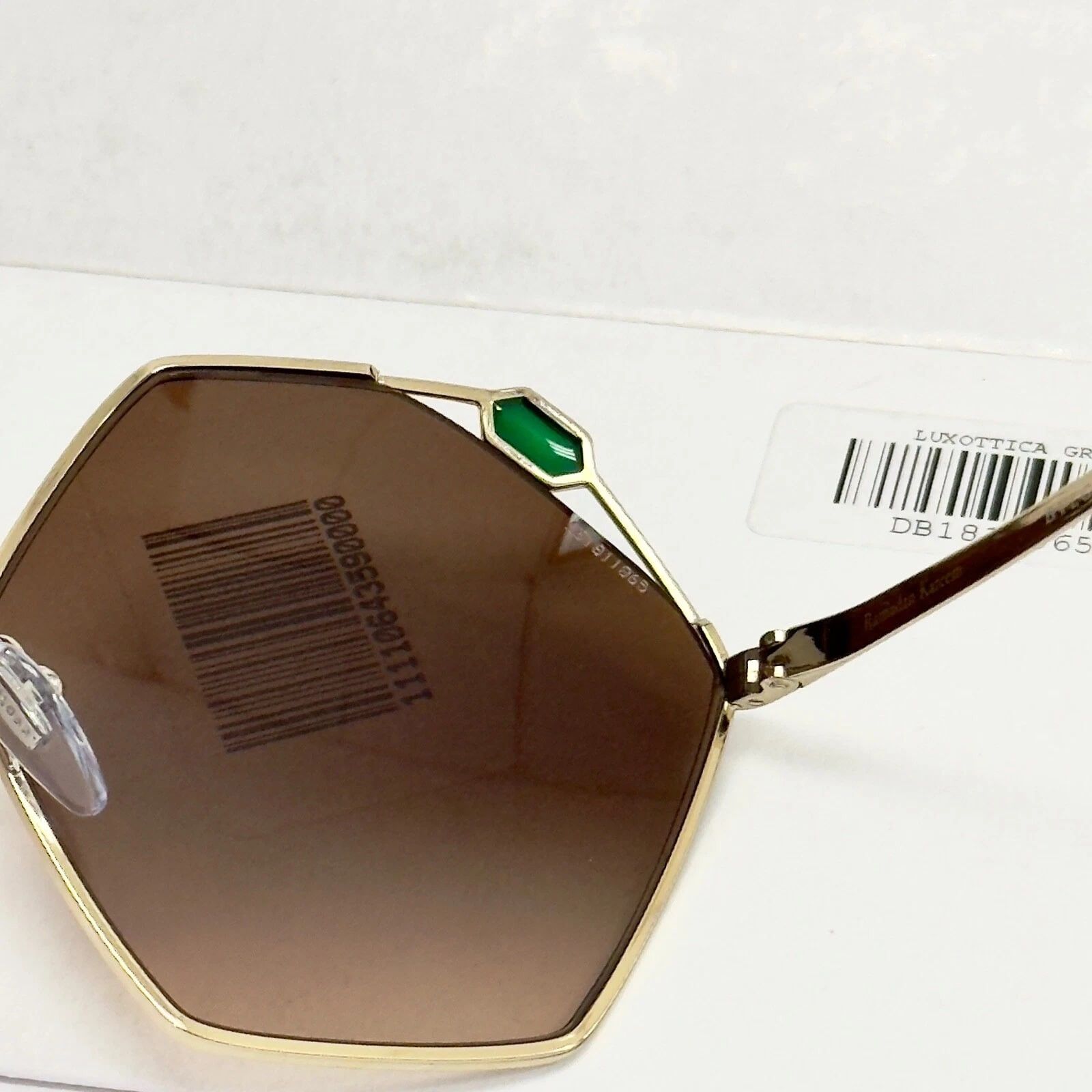 Bvlgari BVLGARI SERPENTEYES Ramadan Kareem BV6160 Sunglasses 6160 Size ONE SIZE - 8 Thumbnail