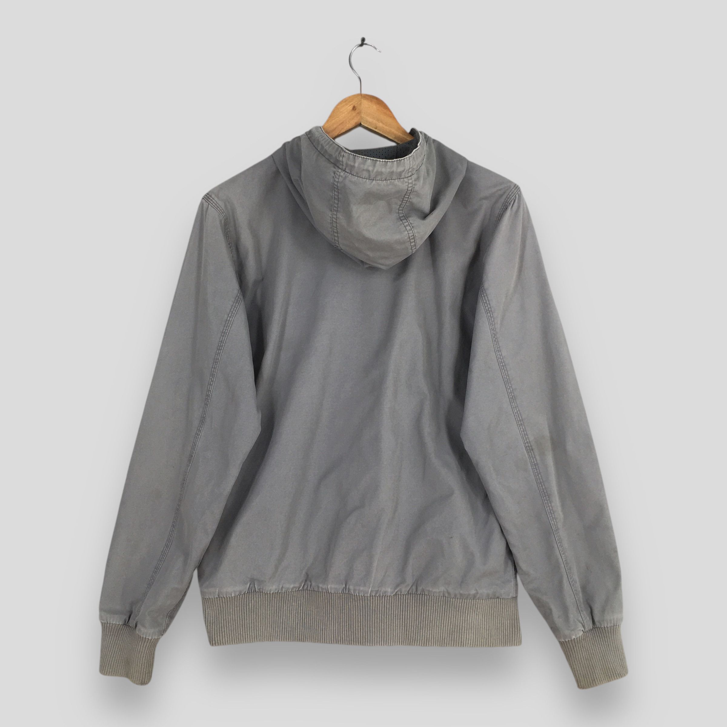 Carhartt Vintage 90s Carhartt Cotton Hoodie Jacket Small Size US S / EU 44-46 / 1 - 9 Thumbnail