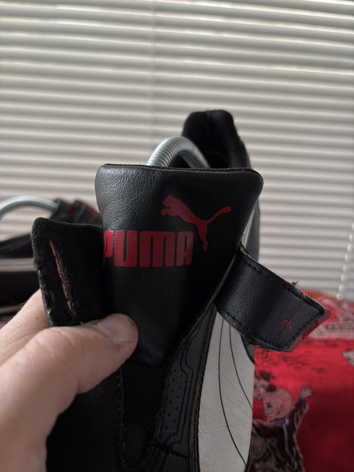 Ferrari × Puma Puma Speedcat Vintage Rare Street Wear Y2K Shoes Size US 8 / EU 41 - 9 Thumbnail