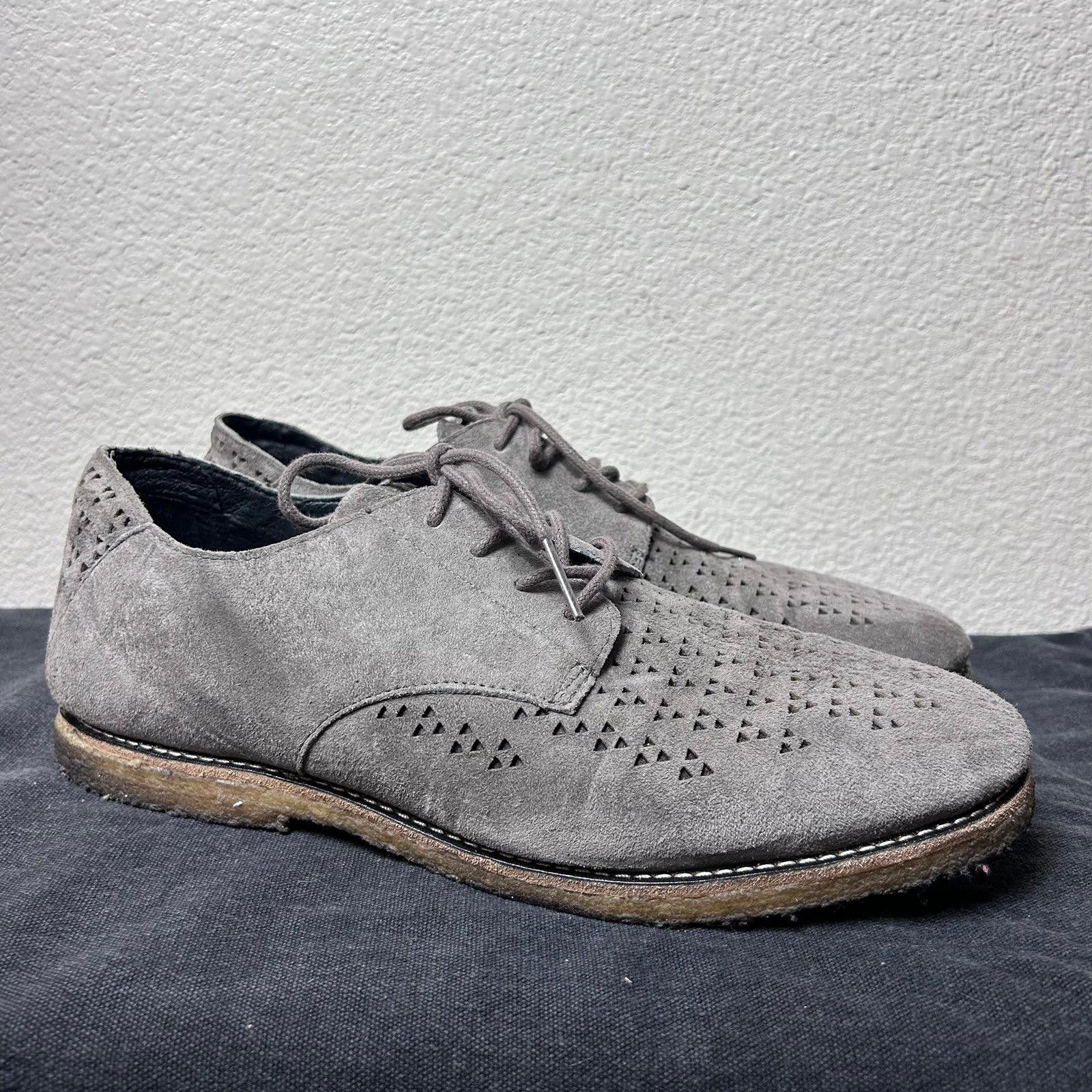 Other Vans Derby TH LX – Dark Gull Gray - Taka Hayashi Size US 11 / EU 44 - 3 Thumbnail