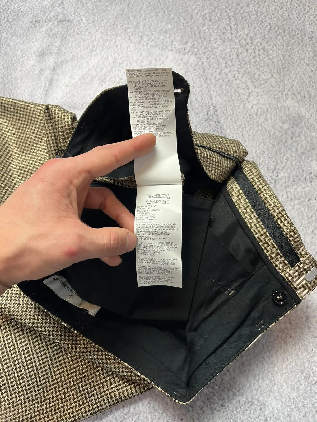 Designer × Golden Goose Golden Goose luxury casual pants Size 27" / US 4 / IT 40 - 13 Thumbnail