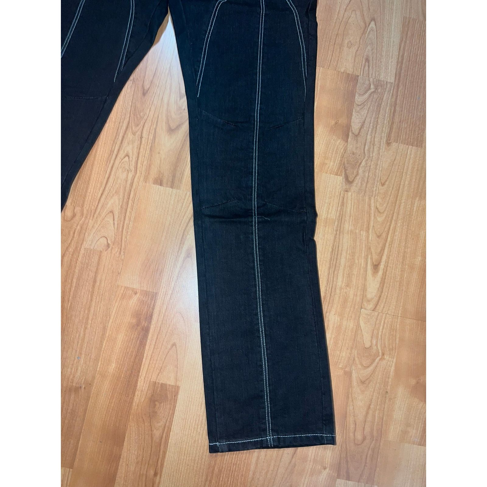 Vintage Andrenaline Jeans Devine Luv Jean Baggy Y2K 2000s NWT 32 Size US 32 / EU 48 - 2 Thumbnail