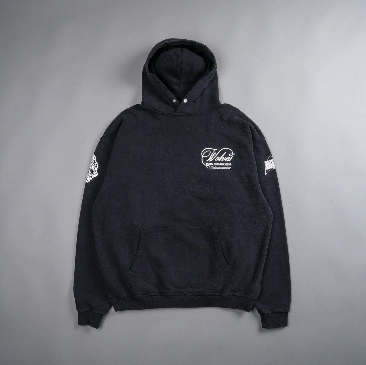 Darc Sport DARC SPORT BANE BATMAN DARC RISES HOODIE IN BLACK 1-500) Size US XL / EU 56 / 4 - 2 Thumbnail