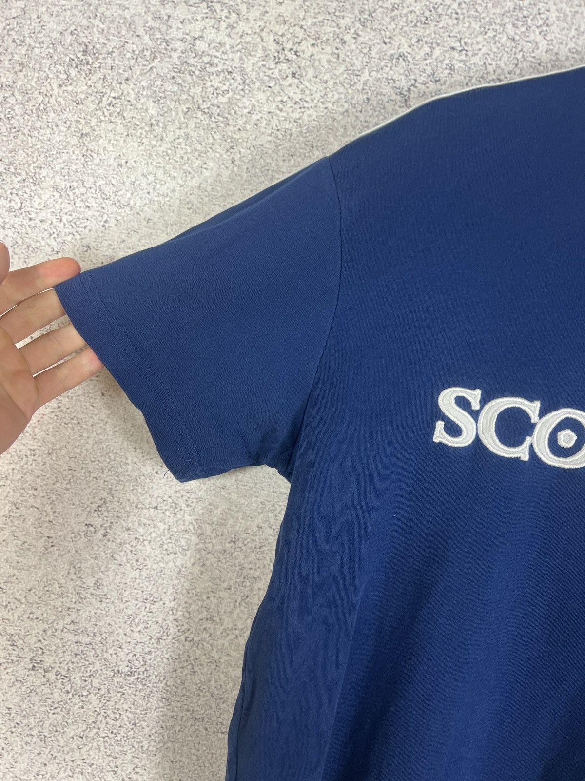 Vintage Vintage Scotland Football National Team Soccer Jersey Shirt Size US L / EU 52-54 / 3 - 6 Thumbnail