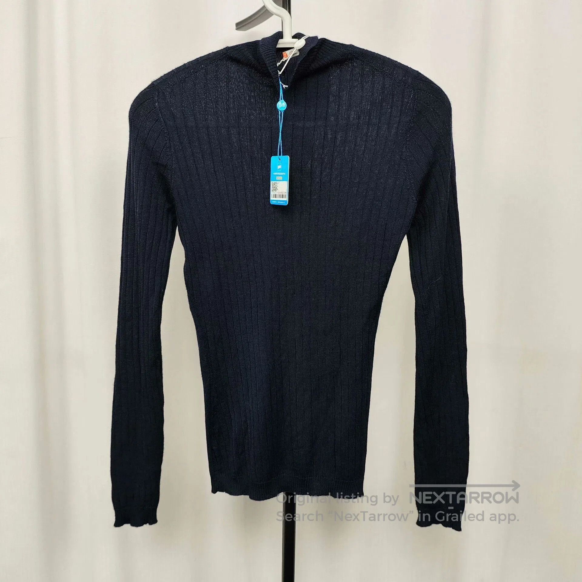 Dior Dior Cashmere Slim Turtleneck Sweater. Size XXS / US 00 / IT 34 - 1 Thumbnail