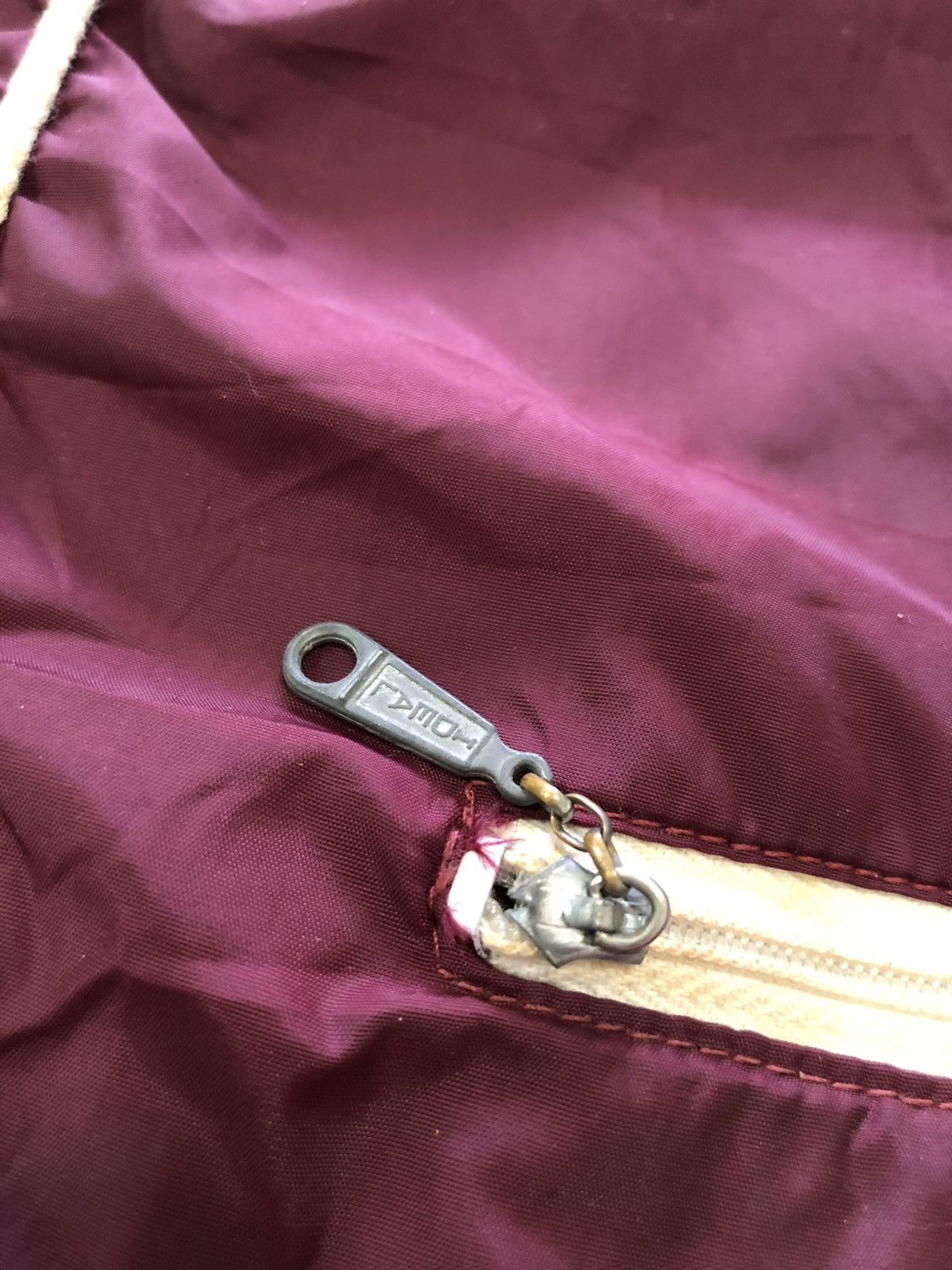 Champion × Vintage True vintage 60’s Champion Willamette University Size US L / EU 52-54 / 3 - 4 Thumbnail