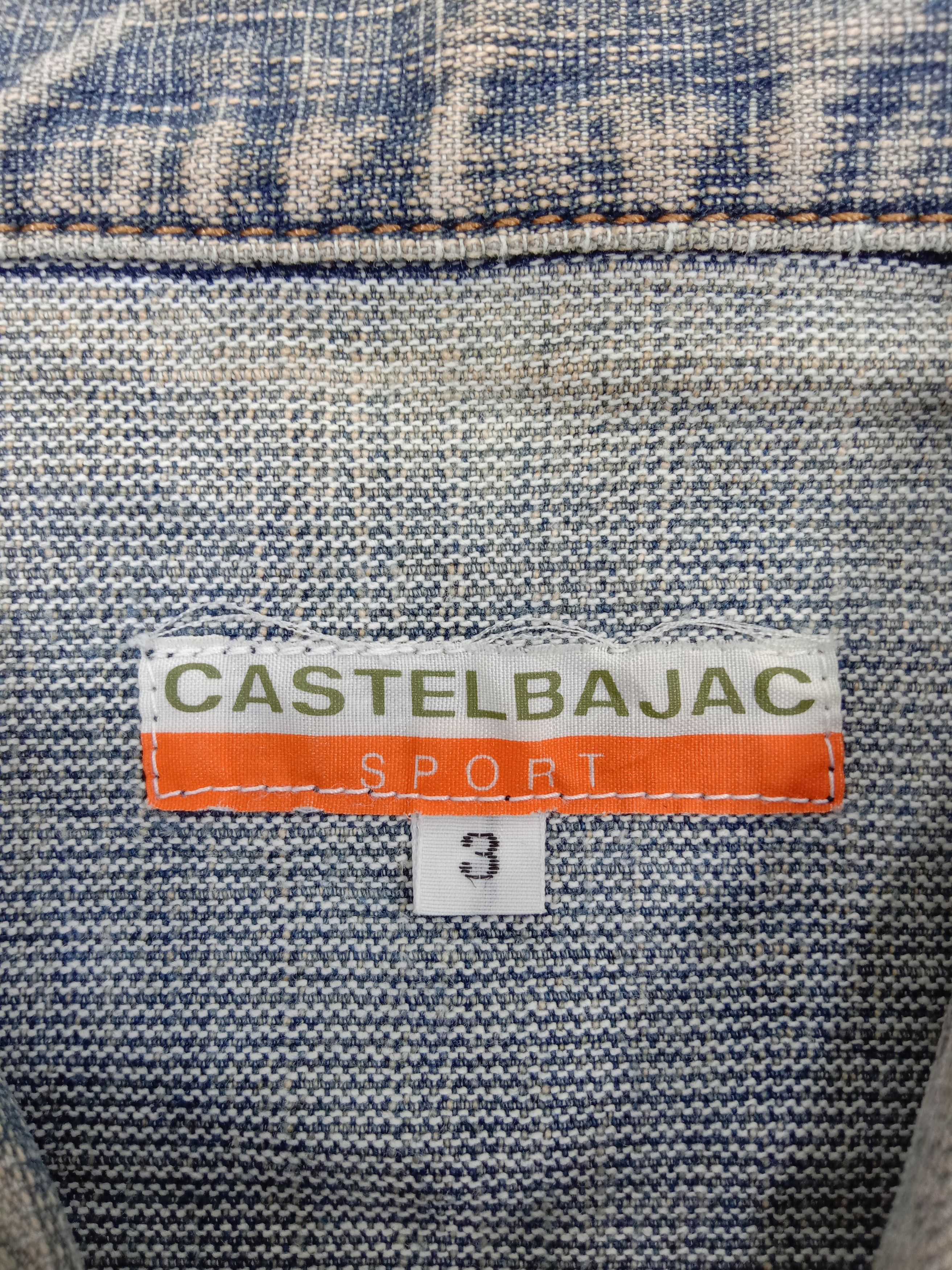 Jean Charles De Castelbajac Vintage Castelbajac Rusty Wash Denim Jacket Size US M / EU 48-50 / 2 - 11 Thumbnail