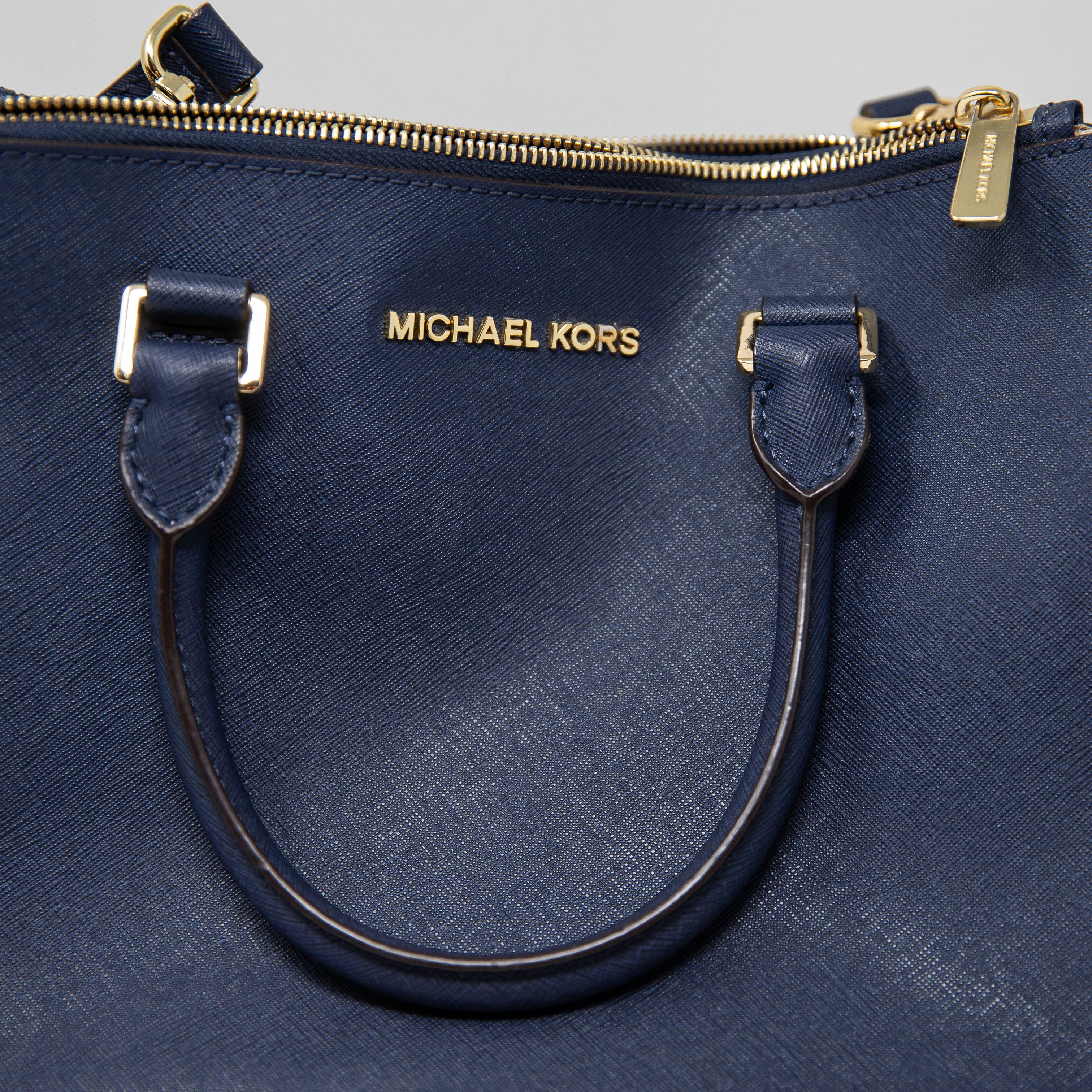 Michael Kors Michael Kors Sutton Leather Top Handle Size ONE SIZE - 4 Thumbnail