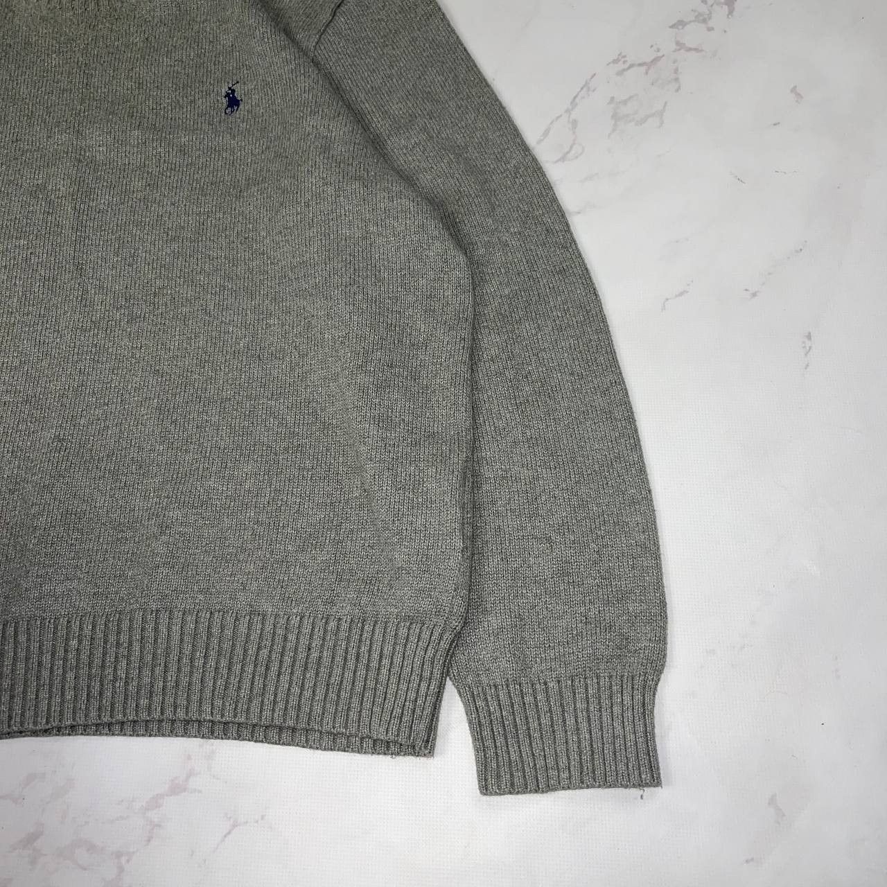 Polo Ralph Lauren Ralph Lauren Polo Vintage Sweater Crewneck Size US XL / EU 56 / 4 - 6 Thumbnail