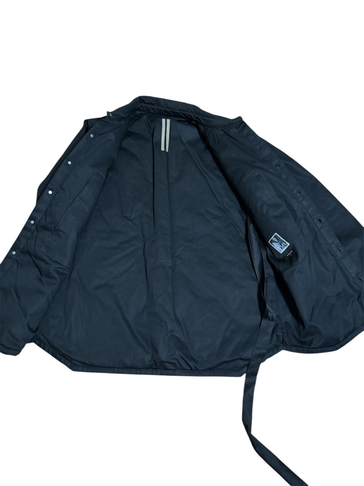 Rick Owens Drkshdw 🔥2000$ Rick Owens DRKSHDW 22SS Padded Outershirt Jacket Size US L / EU 52-54 / 3 - 11 Thumbnail