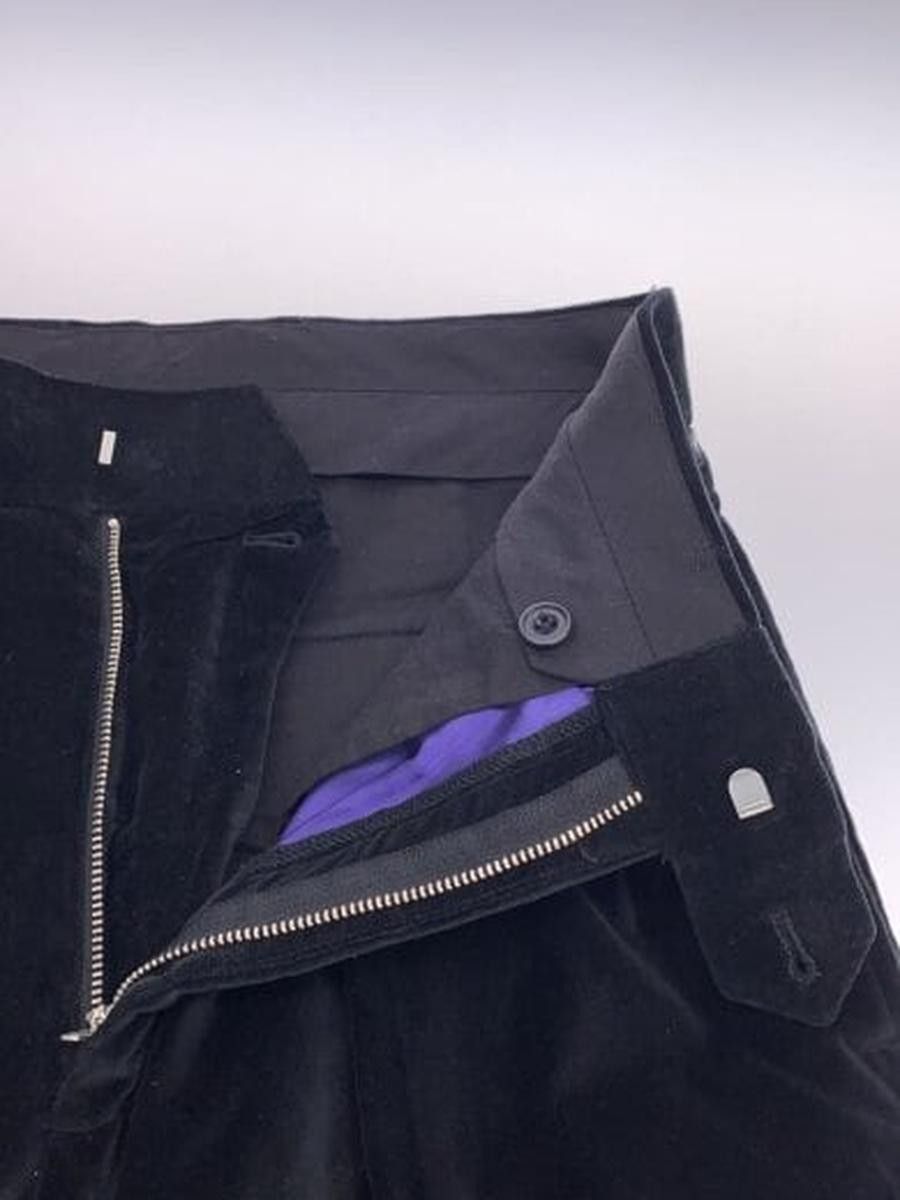 Needles Needles Velvet Pants Black Size US 28 / EU 44 - 3 Thumbnail