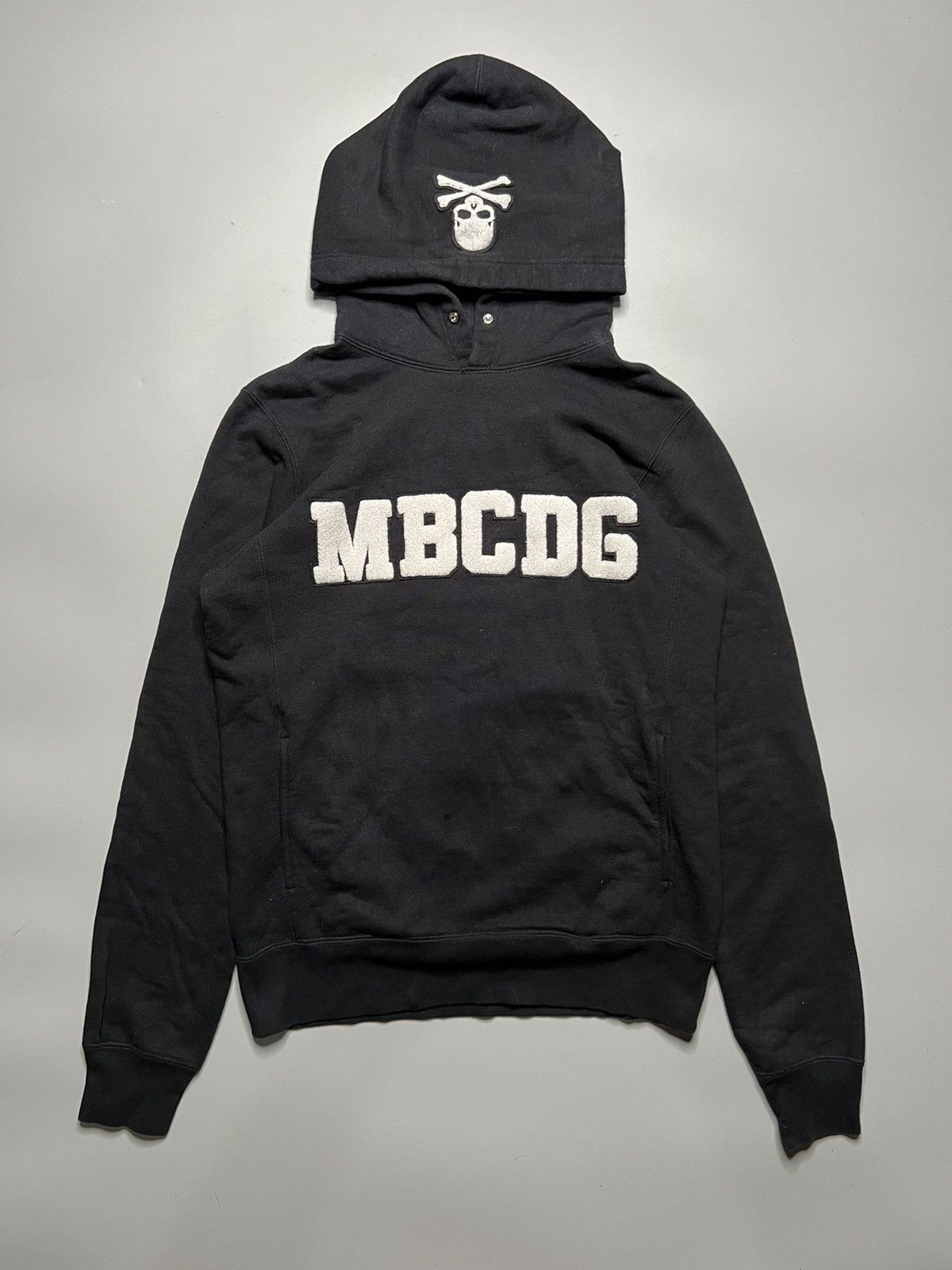 Comme des Garcons Black × Dover Street Market × Mastermind Japan