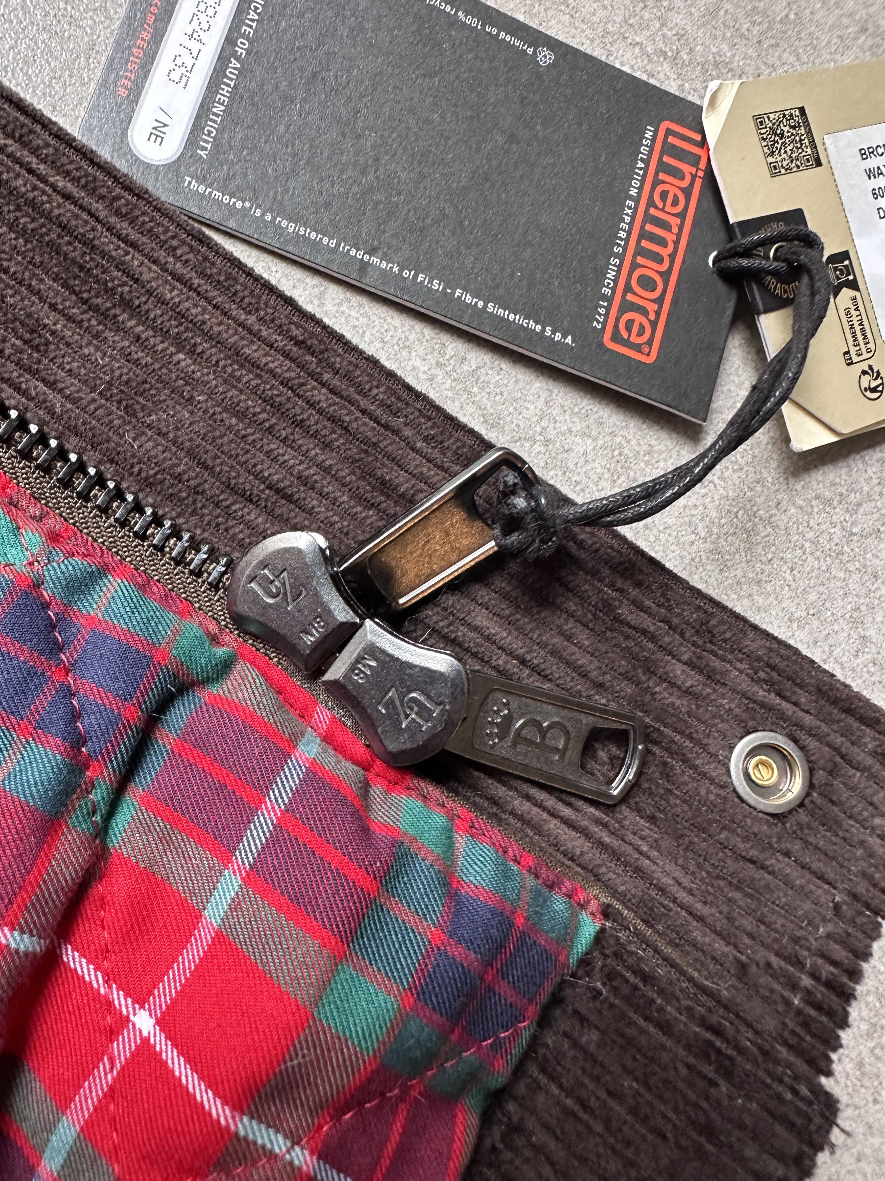 Baracuta Baracuta Wax Duffle Coat Rare Size US L / EU 52-54 / 3 - 15 Thumbnail