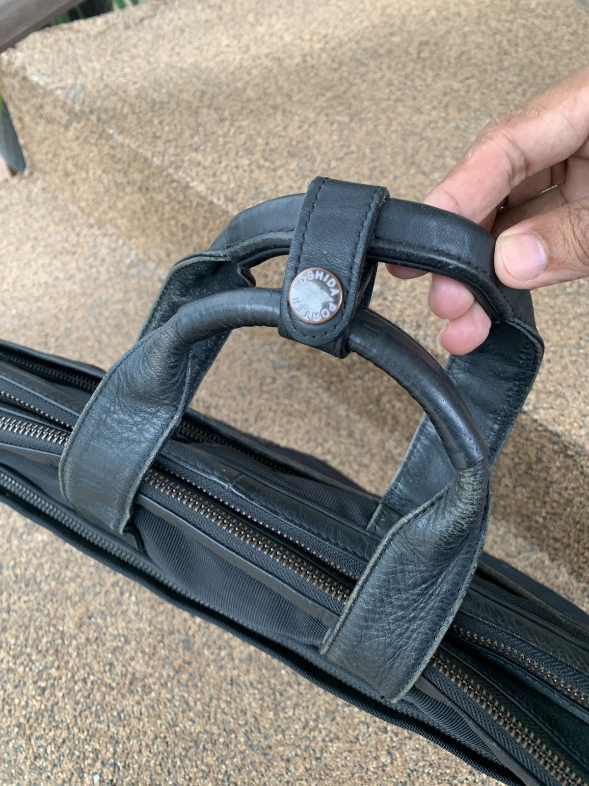 Porter Porter Masengger Bag Size ONE SIZE - 5 Thumbnail