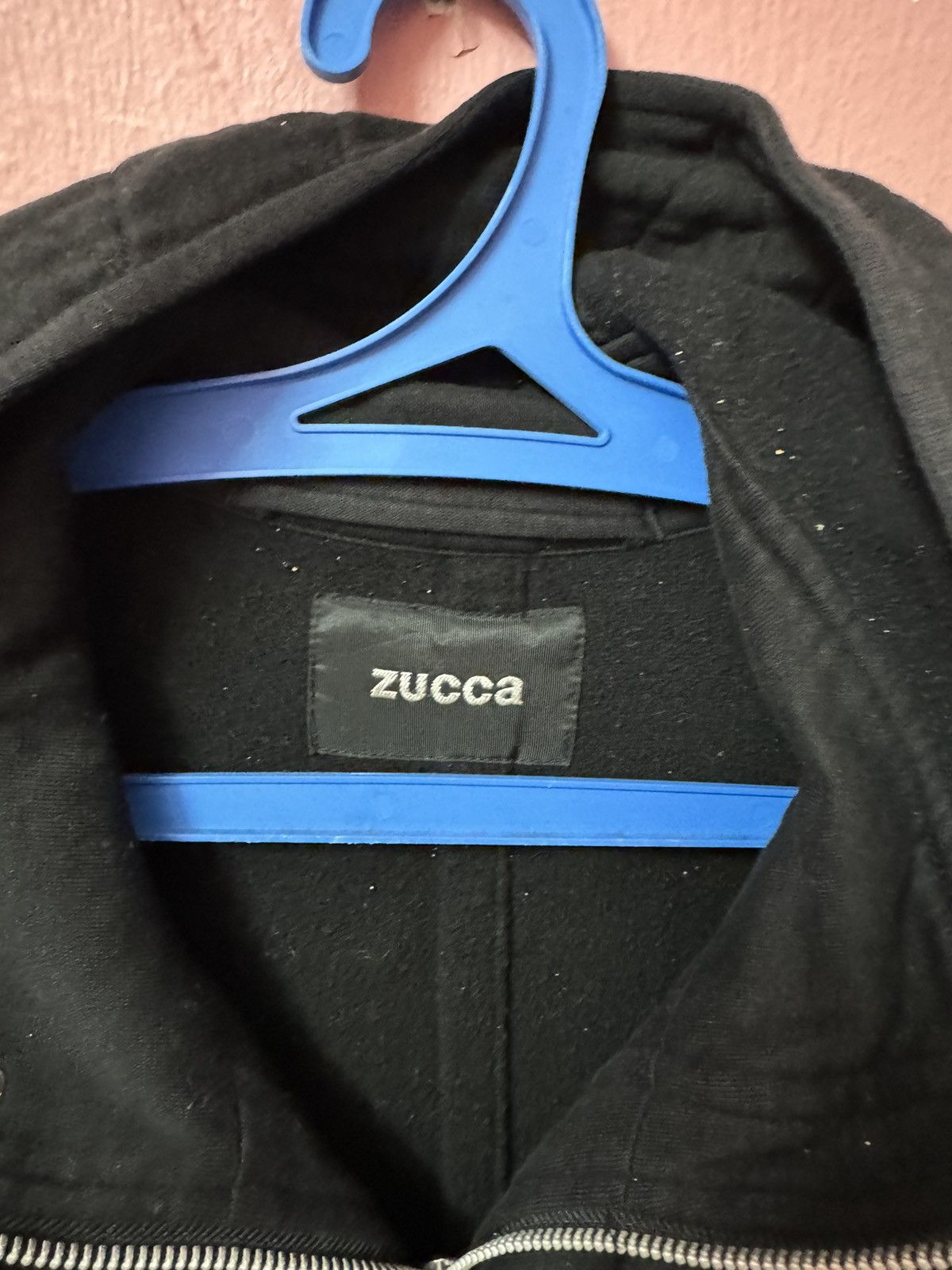 Zucca ZUCCA GOTHIC STYLE JACKET Size M / US 6-8 / IT 42-44 - 4 Thumbnail