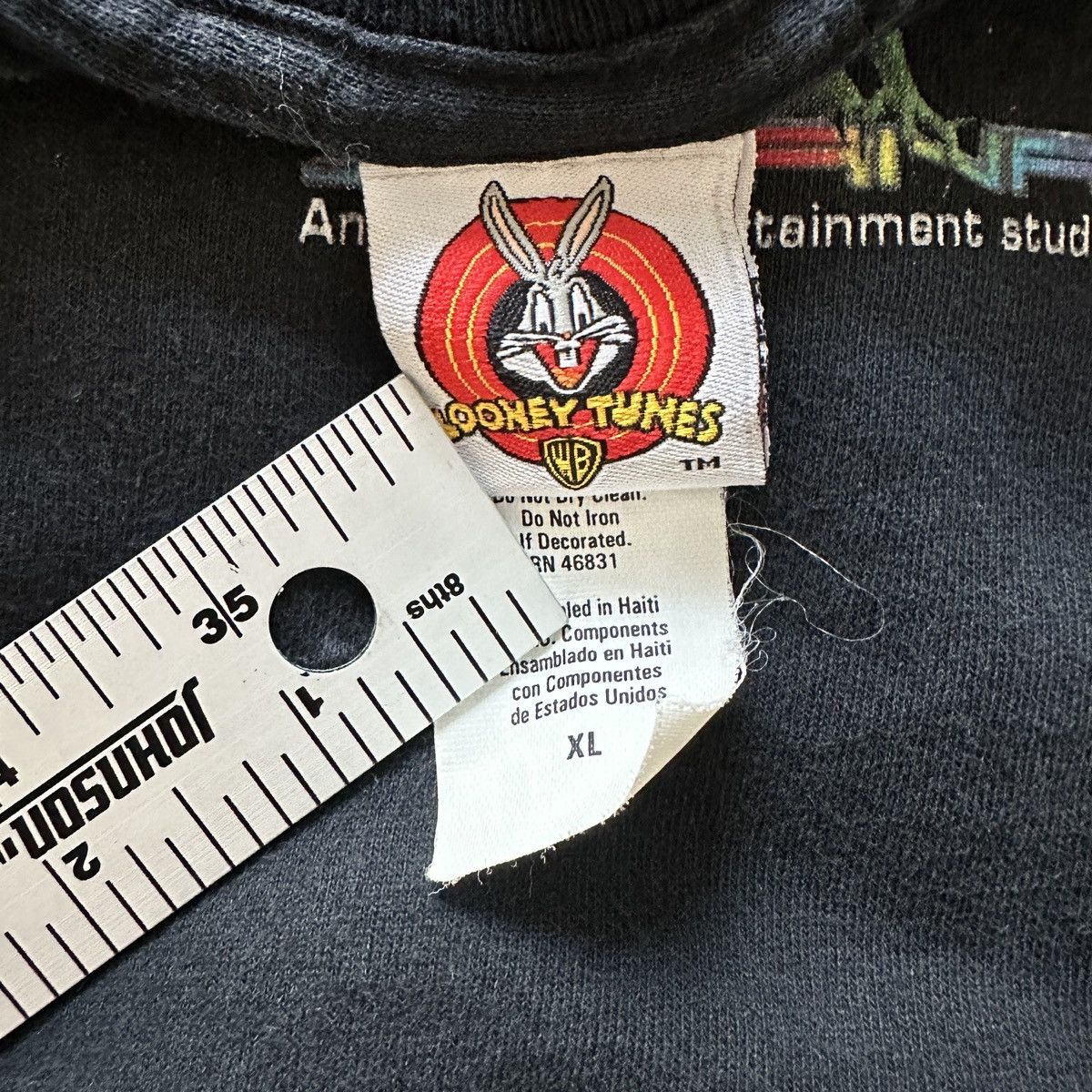 Vintage Turok 2 N64 Promo T Shirt Size Large Seeds Of Evil Black XL Size US XL / EU 56 / 4 - 4 Thumbnail