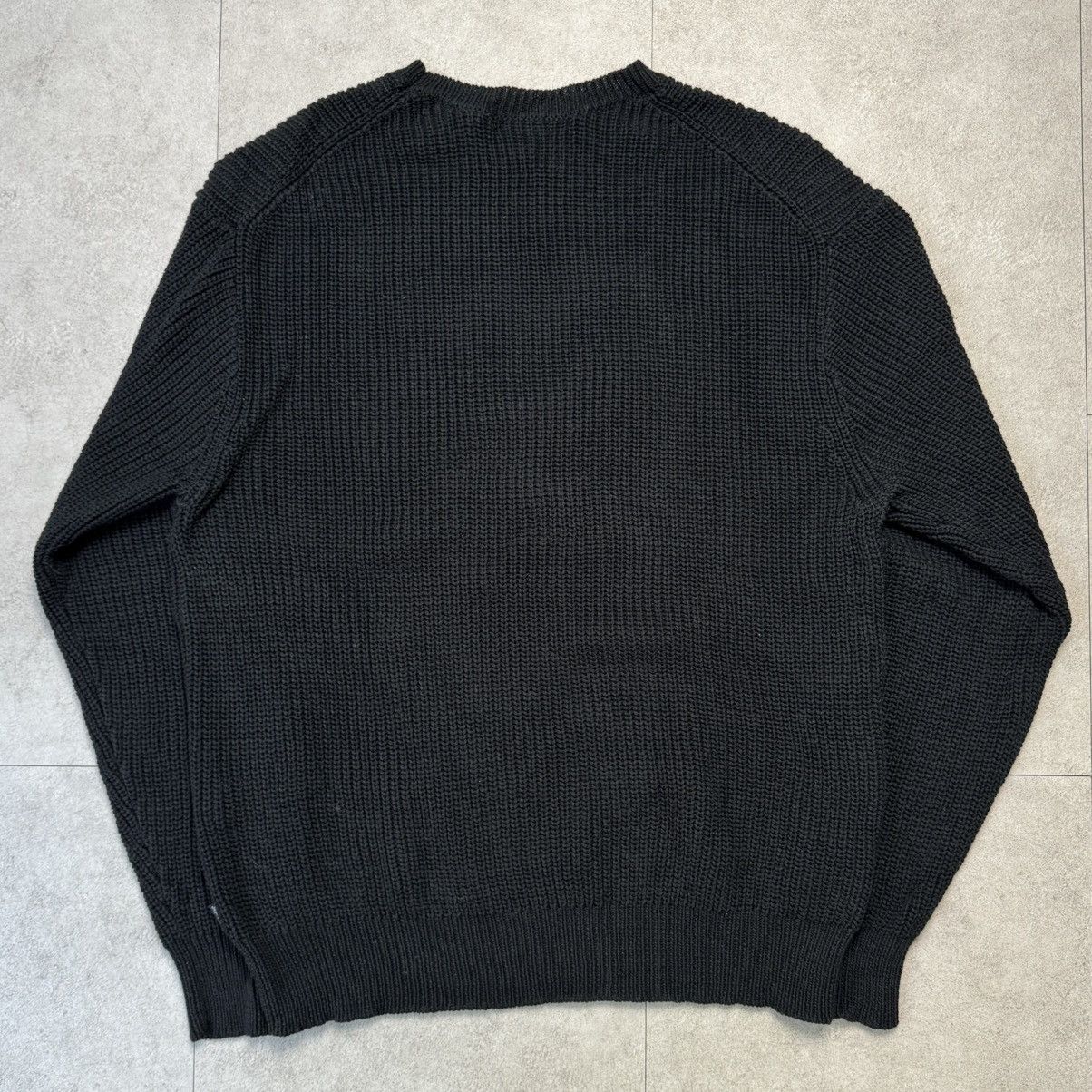 Comme des Garcons SHIRT × Supreme Supreme Comme des Garcons Shirt Sweater Size US S / EU 44-46 / 1 - 3 Thumbnail