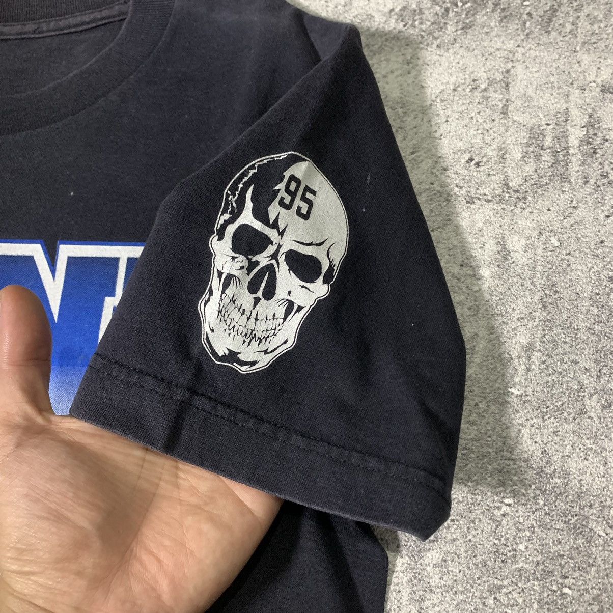 WWE Vintage Stone Cold Tshirt Size US S / EU 44-46 / 1 - 6 Thumbnail