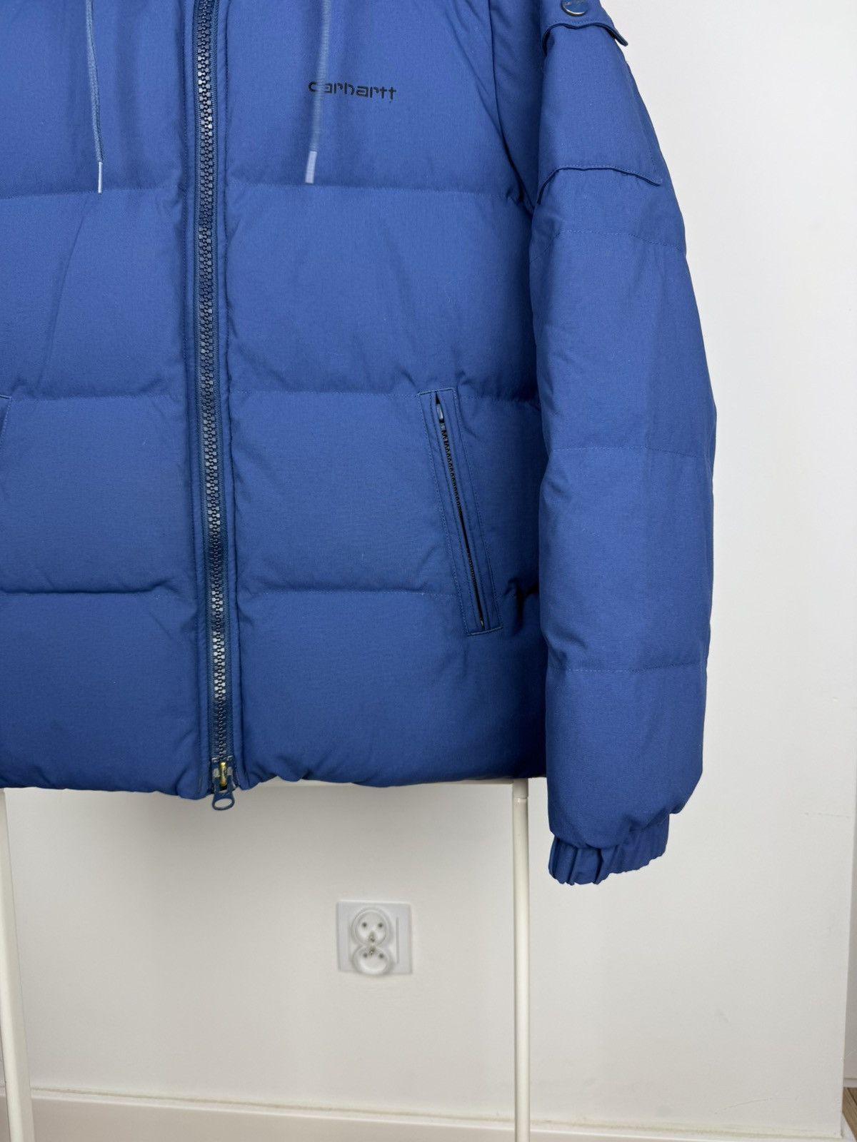 Carhartt × Carhartt Wip × Vintage Vintage 90s Carhartt Alaska Jacket Size US S / EU 44-46 / 1 - 4 Thumbnail