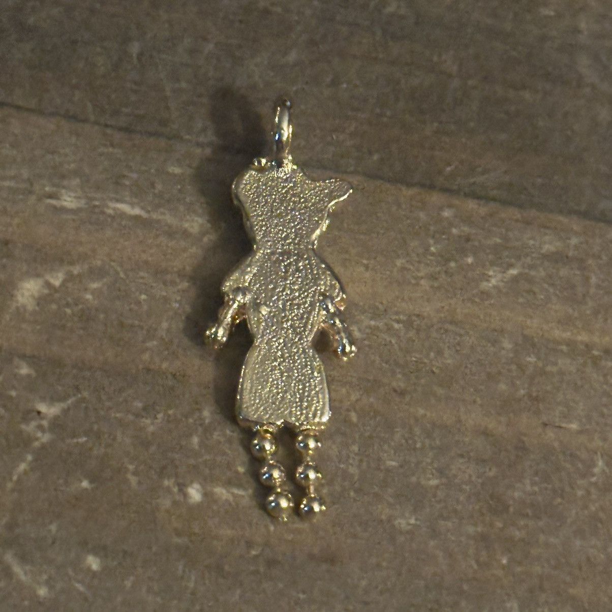 Other Little boy September birthstone charm/pendant Size ONE SIZE - 3 Thumbnail