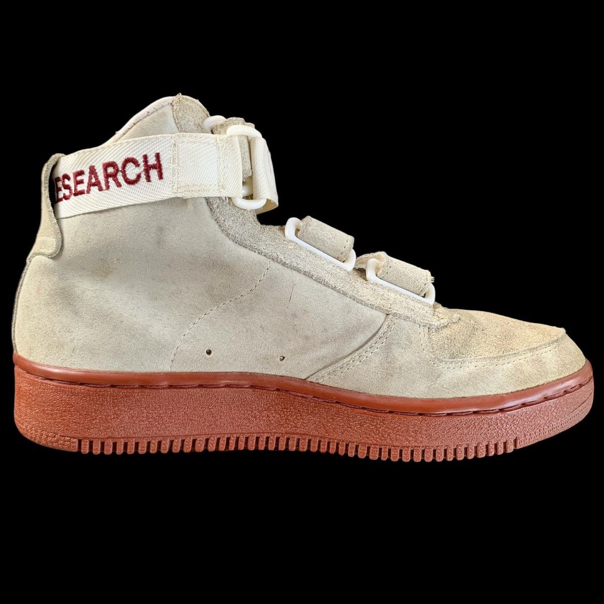 General Research 2000s General Research Velcro Strap Sneaker Shoes Size US 9 / EU 42 - 10 Thumbnail