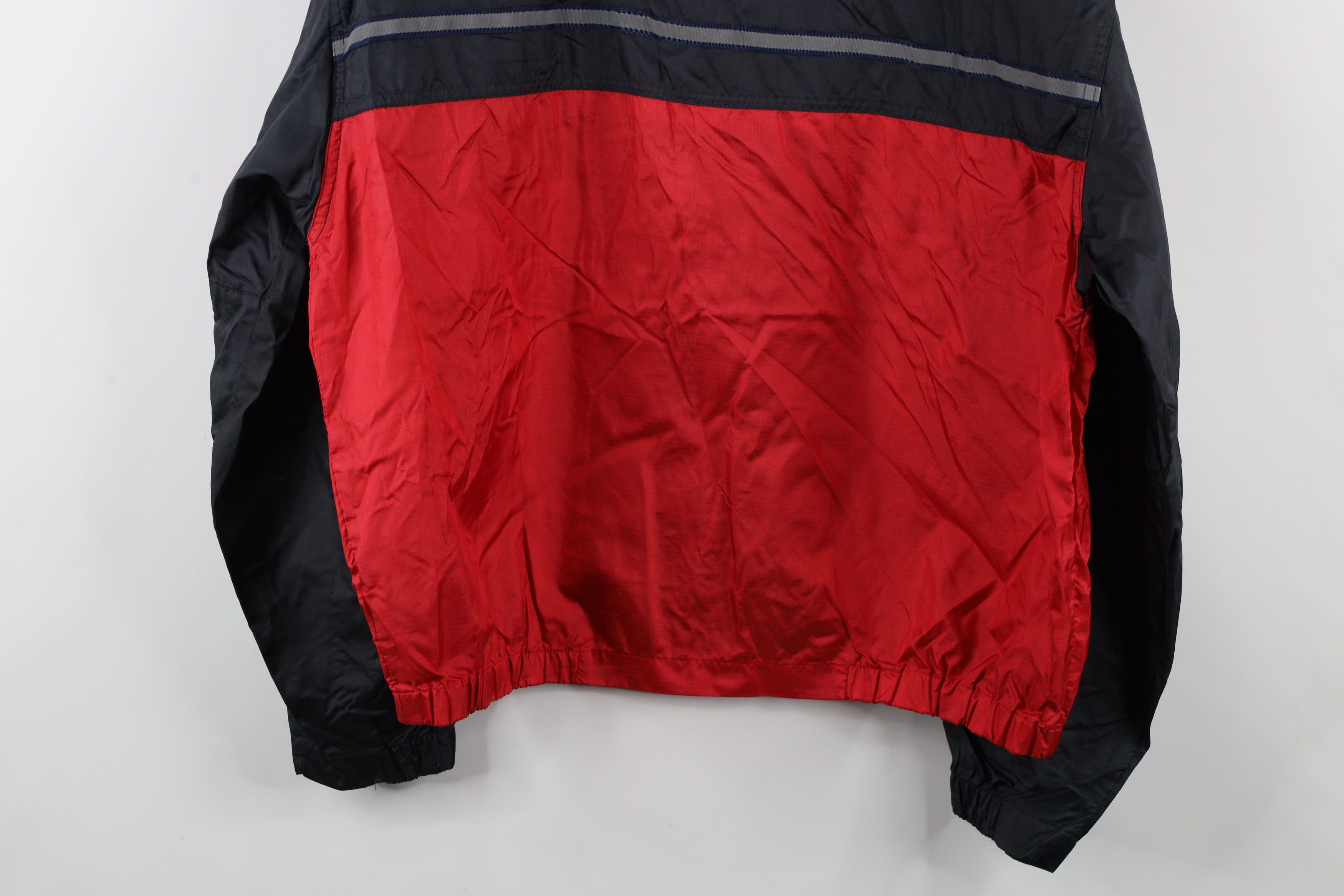 Vintage Vintage 90s Pennzoil Racing Hooded Windbreaker Jacket Coat Size US L / EU 52-54 / 3 - 14 Thumbnail