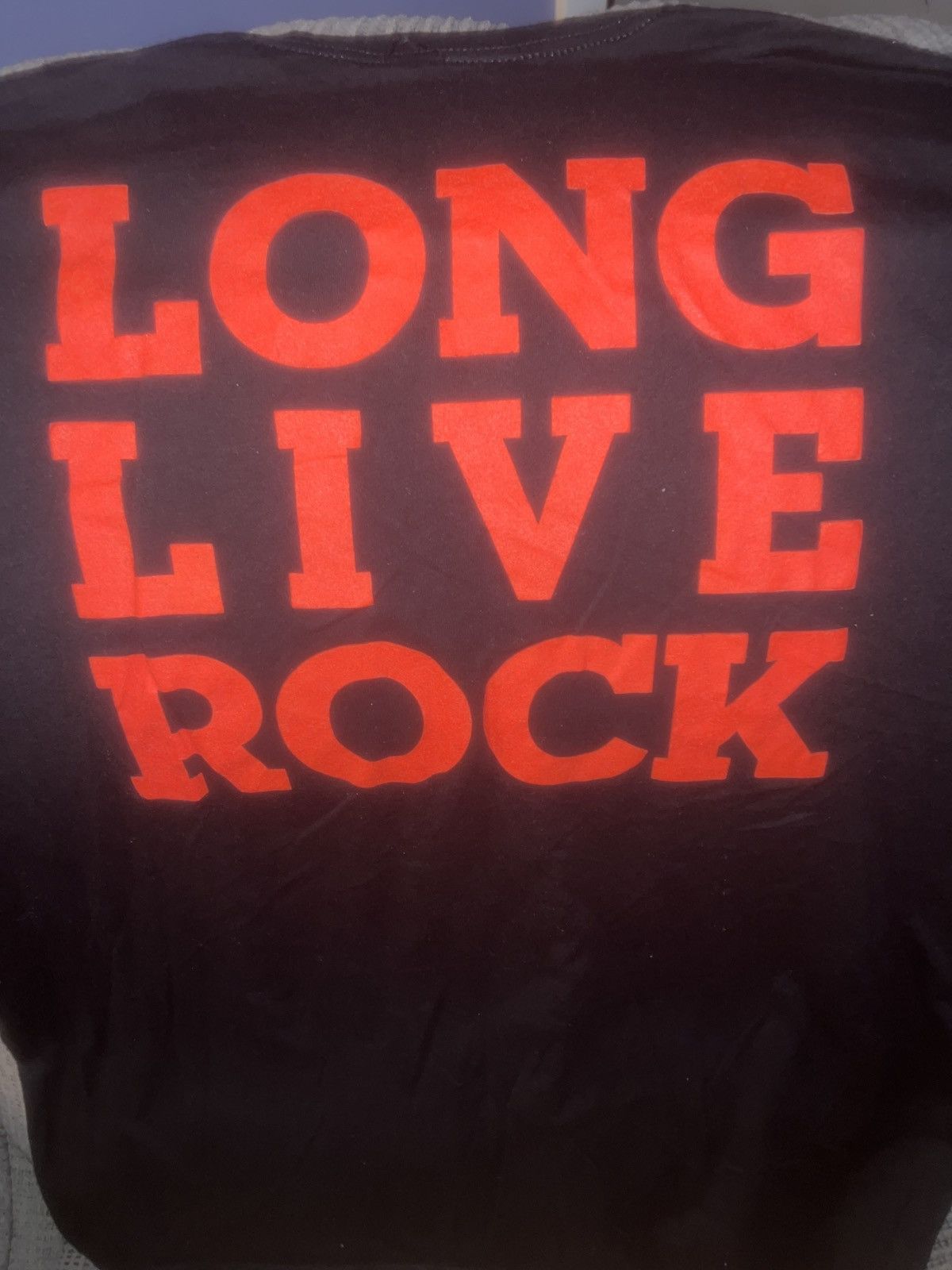 Hypebeast Sportiqe Premium Brand Apparel Co. Rock & Roll Hall Of Fame Size US XXL / EU 58 / 5 - 5 Thumbnail