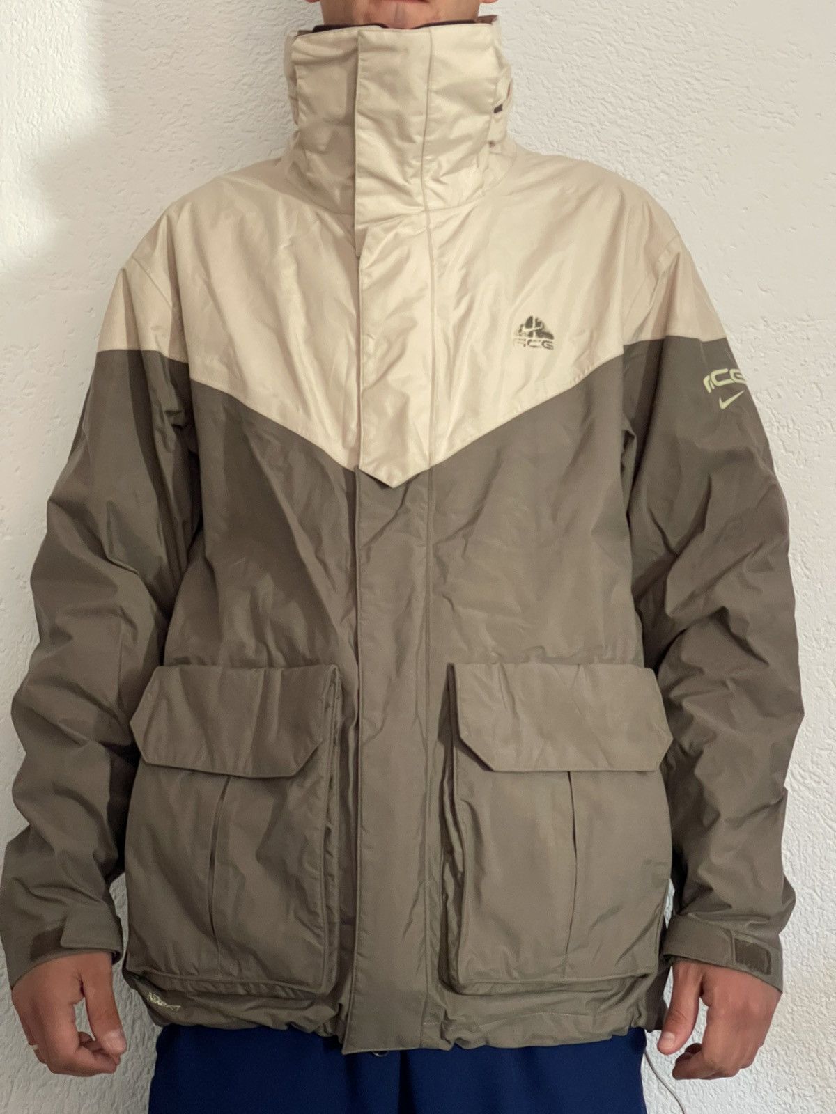 Nike × Nike ACG Nike ACG 3 Outer Layer Couche Externe Stormfit