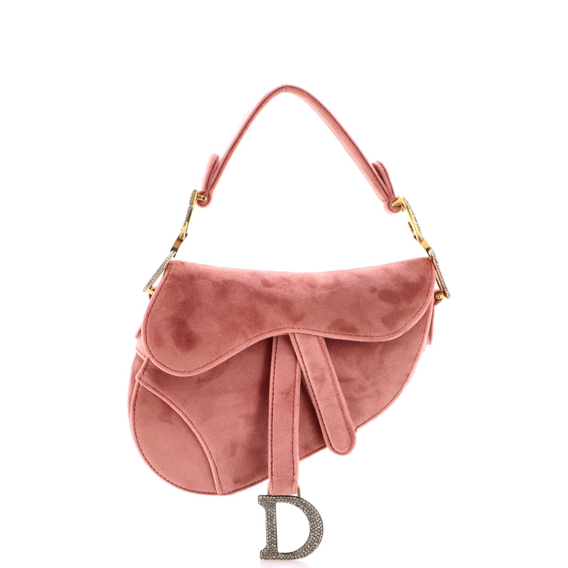 Dior Saddle Handbag Size ONE SIZE - 1 Thumbnail