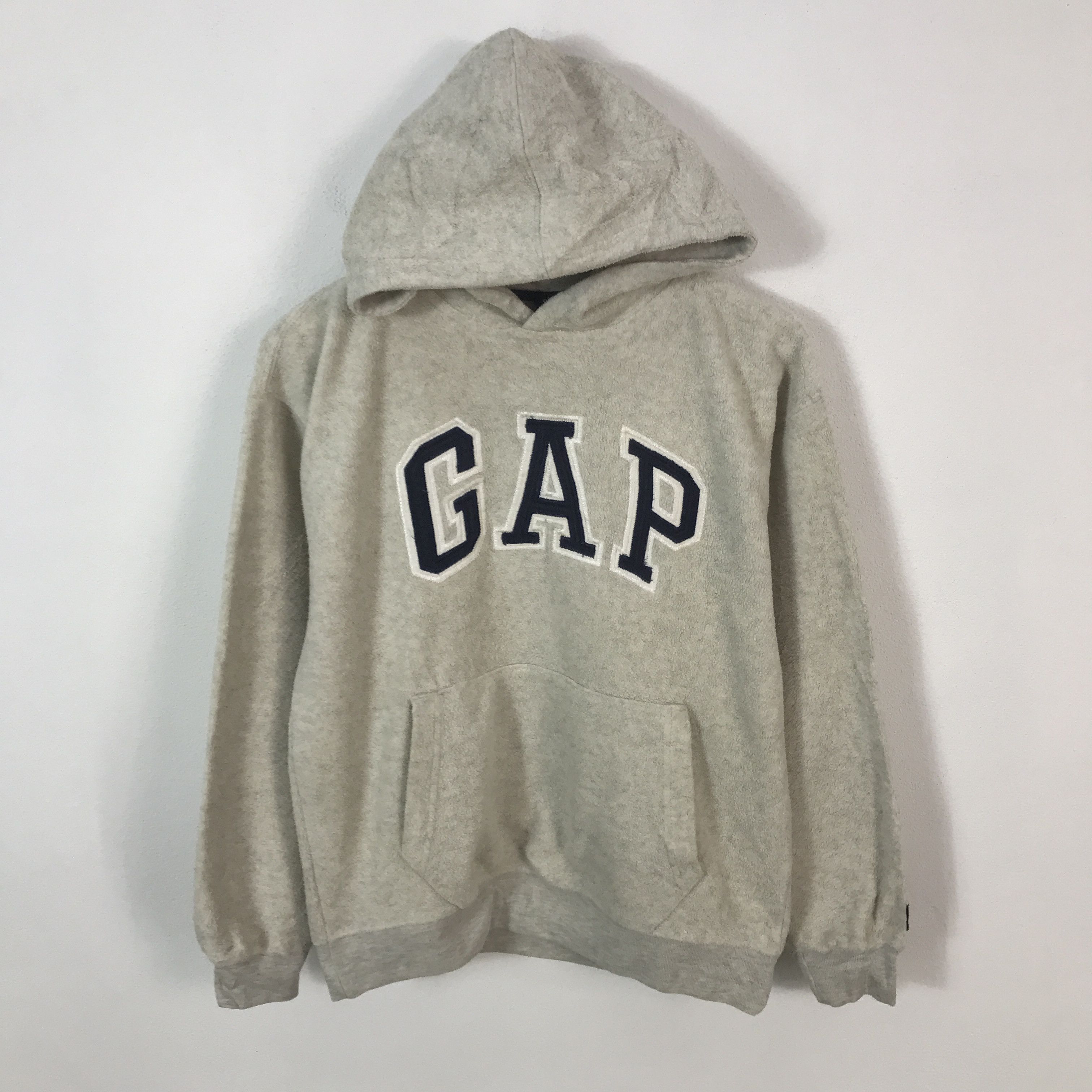 Gap GAP Kids Big Logo Sweatshirt Hoodie Size US XL / EU 56 / 4 - 1 Thumbnail