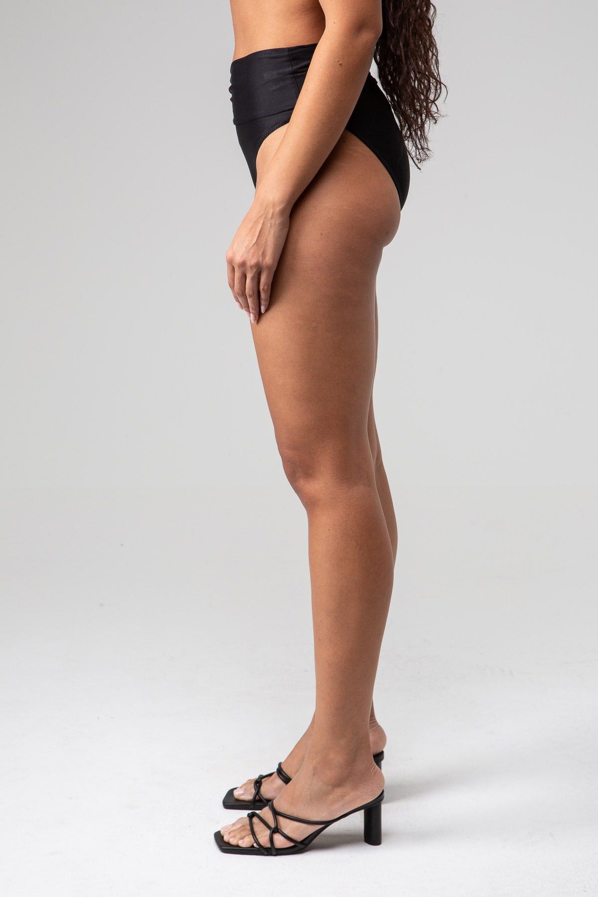 Other $345 NWT SUPRIYA LELE HIGH TWIST KNICKERS Size 32" / US 10 / IT 46 - 4 Thumbnail