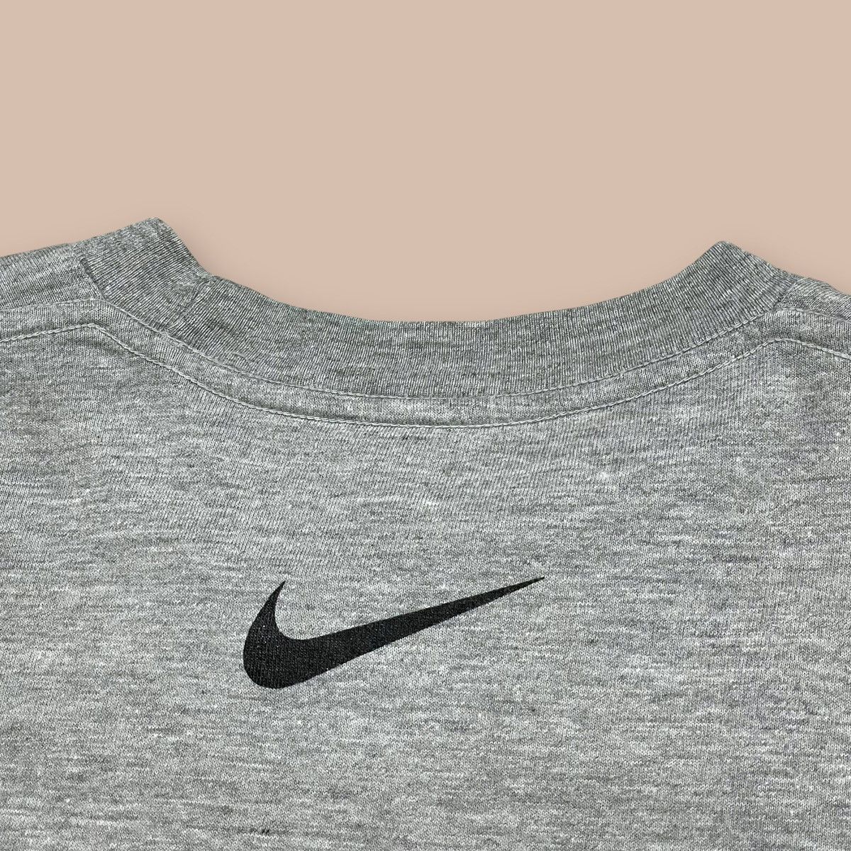 Nike Vintage 2000s Nike Andre Agassi Graphic logo "Agassi" Tee Size US M / EU 48-50 / 2 - 5 Thumbnail