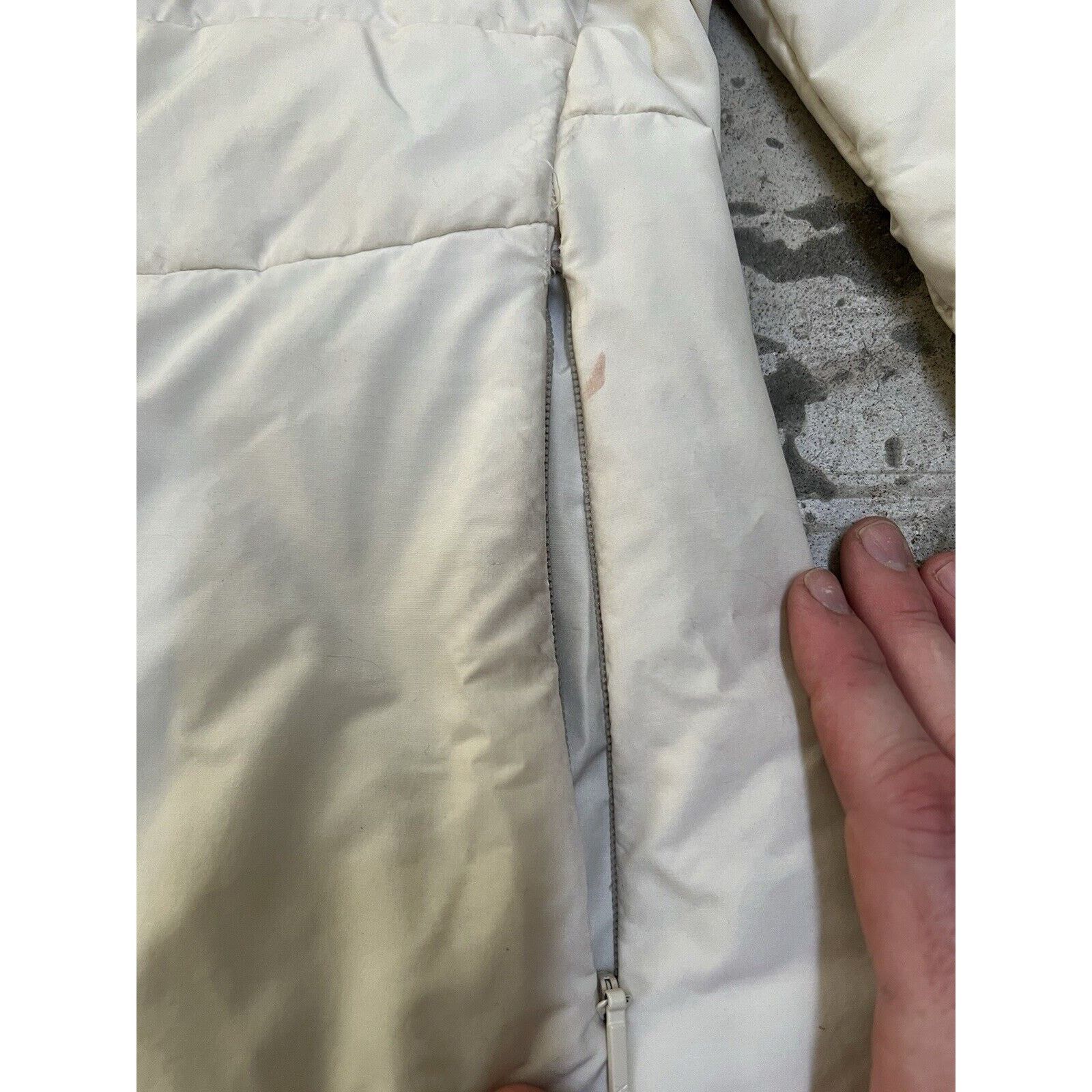 Arc'teryx Arcteryx Darrah Jacket Womens Extra Small Ivory Insulated Size XS / US 0-2 / IT 36-38 - 7 Thumbnail