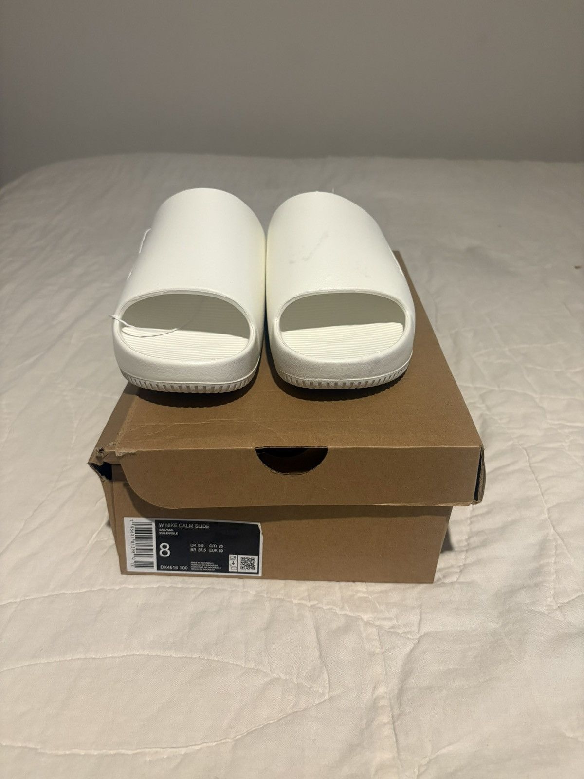 Nike W Nike Calm Slide SE Size US 8 / IT 38 - 1 Thumbnail
