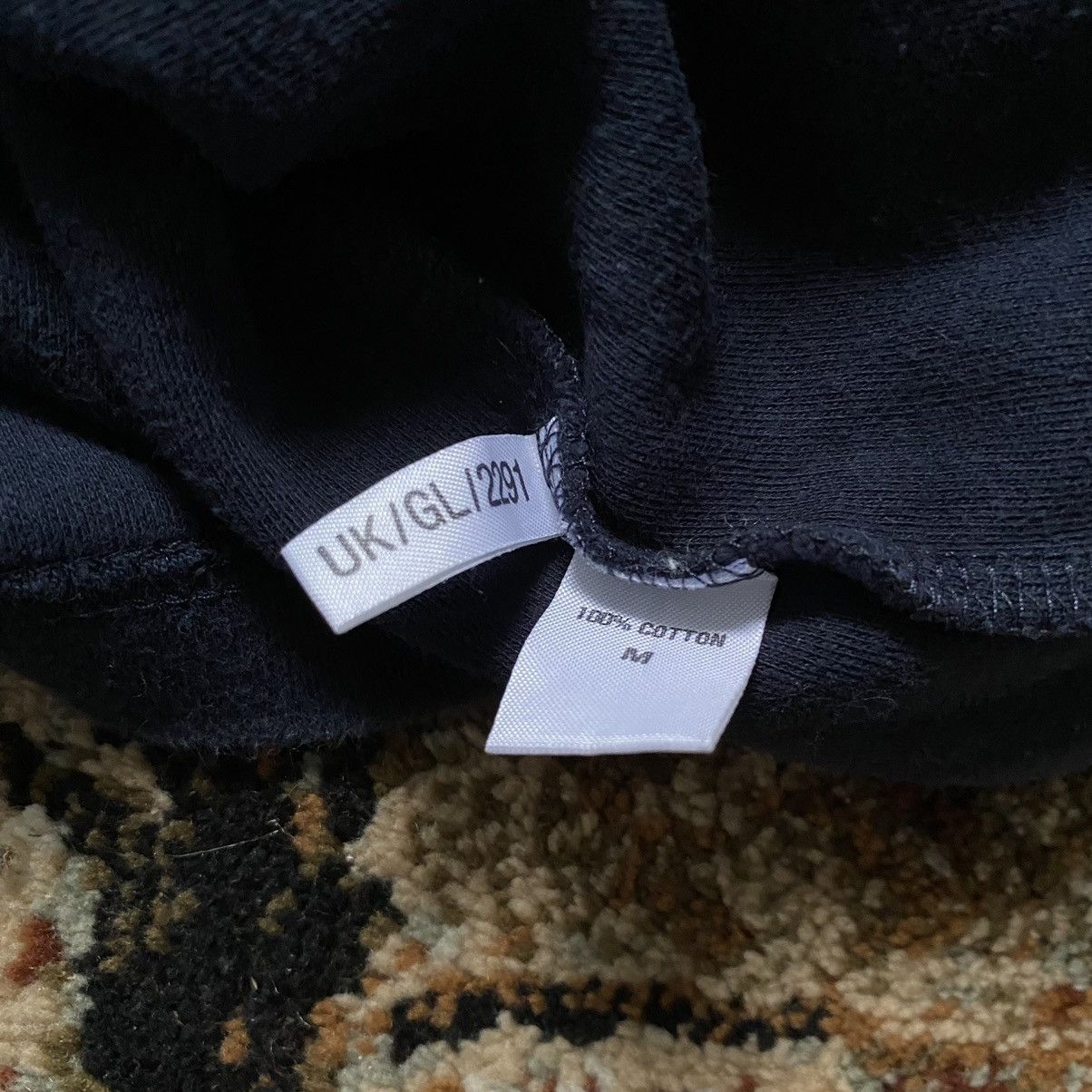 Vintage × Yves Saint Laurent VINTAGE YVES SAINT LAURENT TURTLE NECK SWEATSHIRT Size US M / EU 48-50 / 2 - 5 Thumbnail