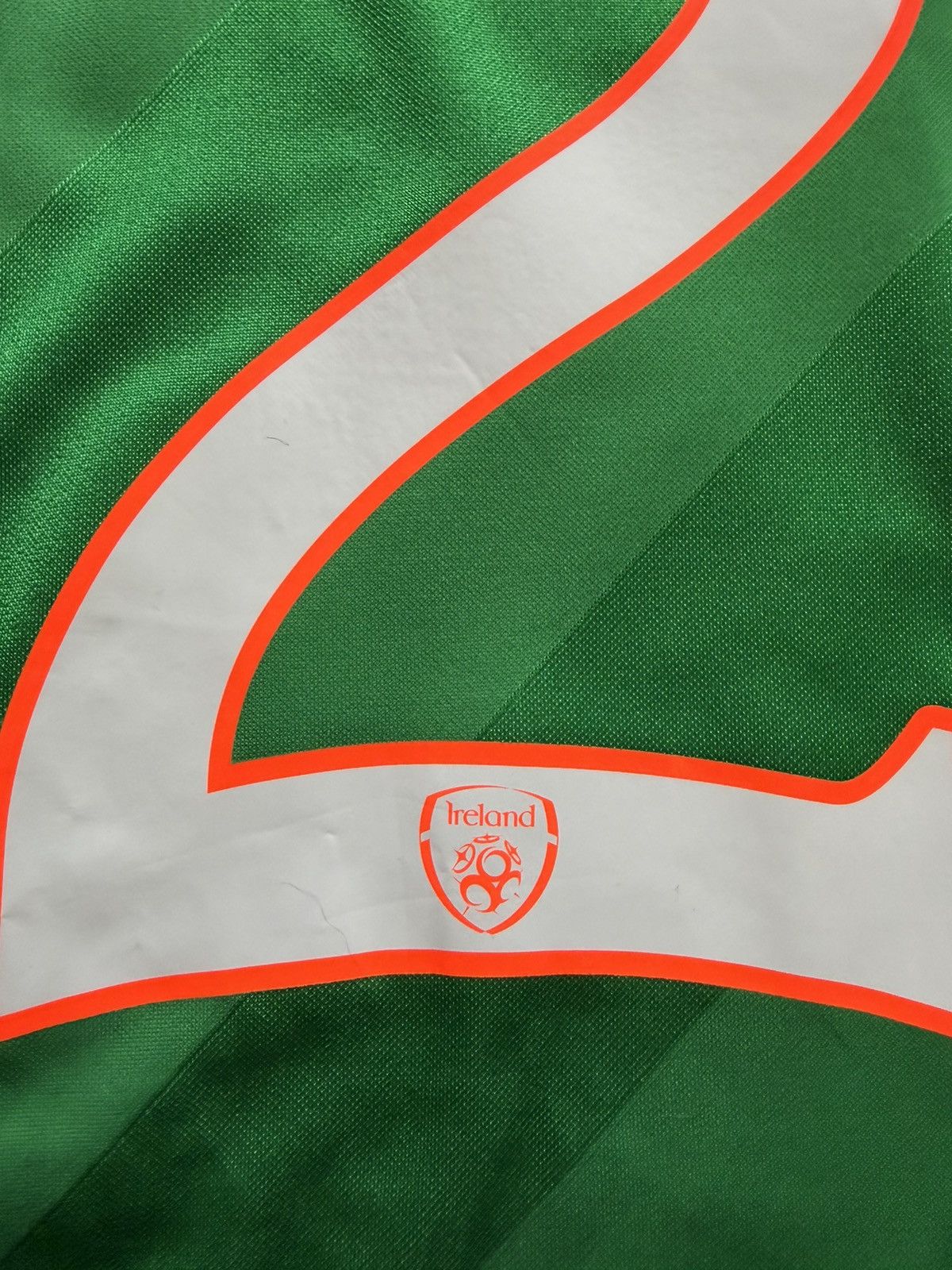 Umbro Ireland national football team UMBRO Size US L / EU 52-54 / 3 - 5 Thumbnail