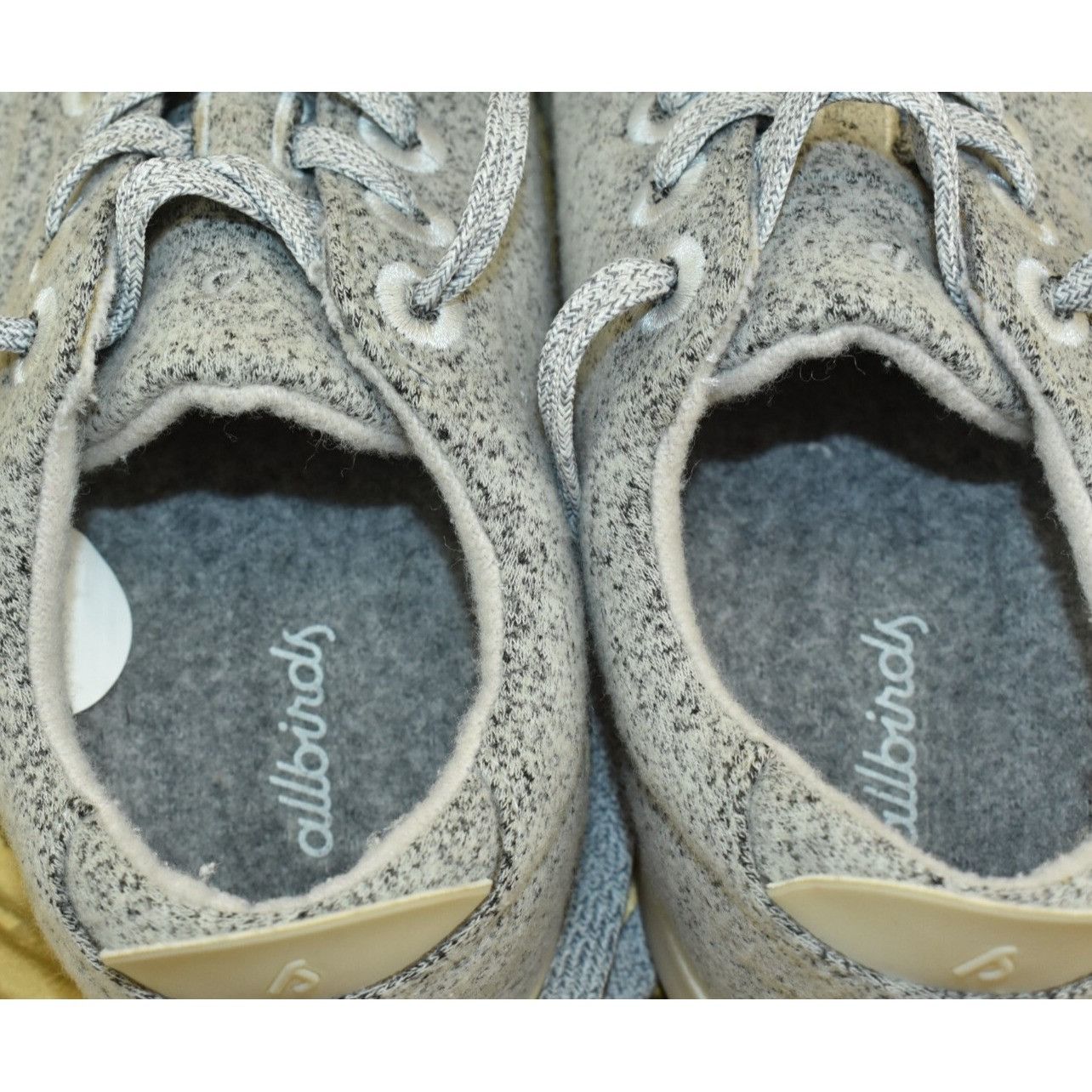 Allbirds Allbirds Wool Pipers WP Women's Shoes Size 8 Gray Comfort Lo Size US 8 / IT 38 - 9 Thumbnail