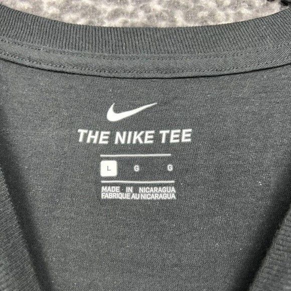 Nike Nike Shirt Men Large Philadelphia Eagles Crew Neck Cotton L Size US L / EU 52-54 / 3 - 7 Thumbnail