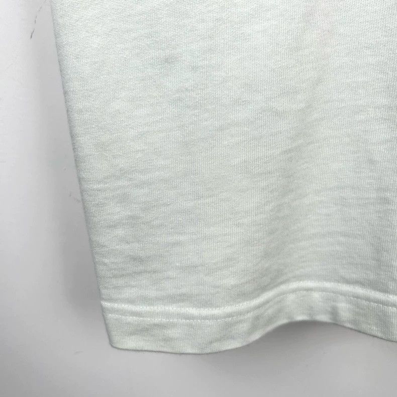 Dior Dior Logo letter embroidery round neck light green cotton s Size US L / EU 52-54 / 3 - 5 Thumbnail