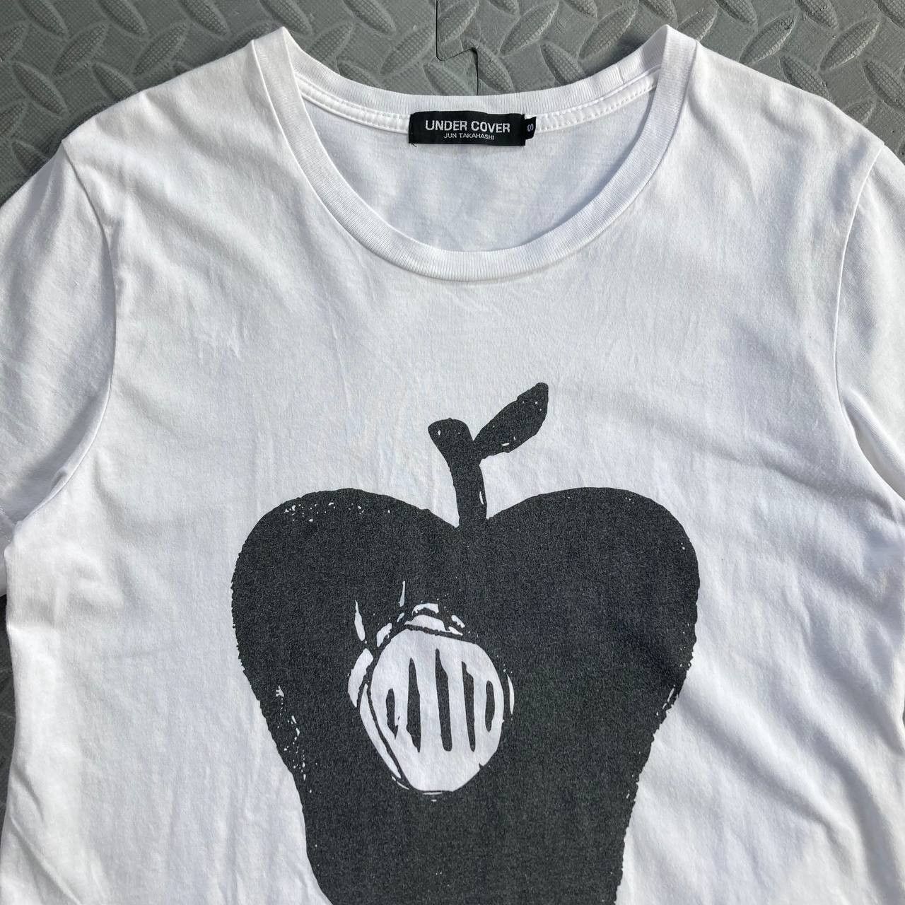 Undercover Gilapple Print Tee Size US S / EU 44-46 / 1 - 3 Thumbnail
