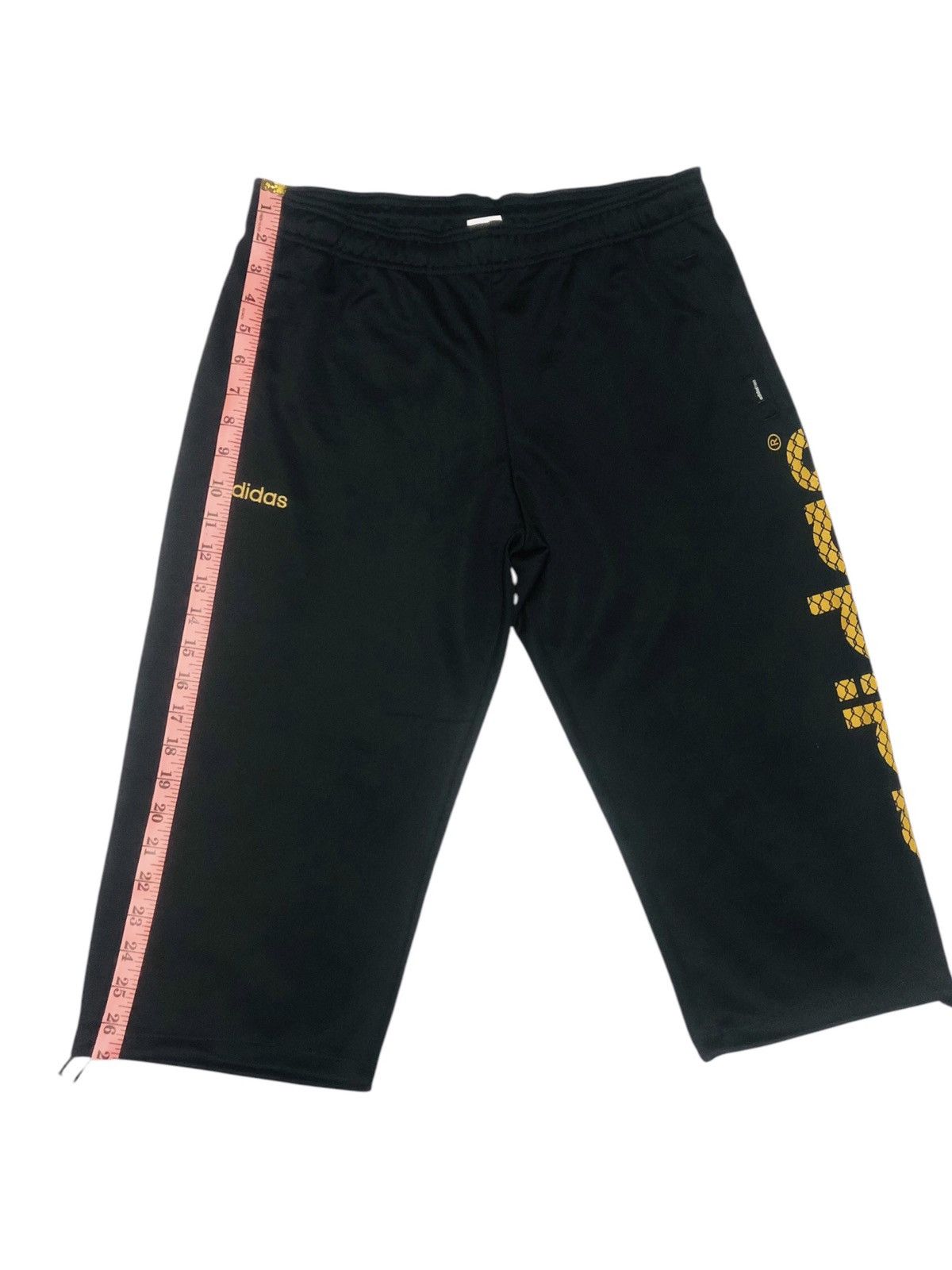 Adidas Adidas Neo 3quarter pants Size US 33 - 8 Thumbnail