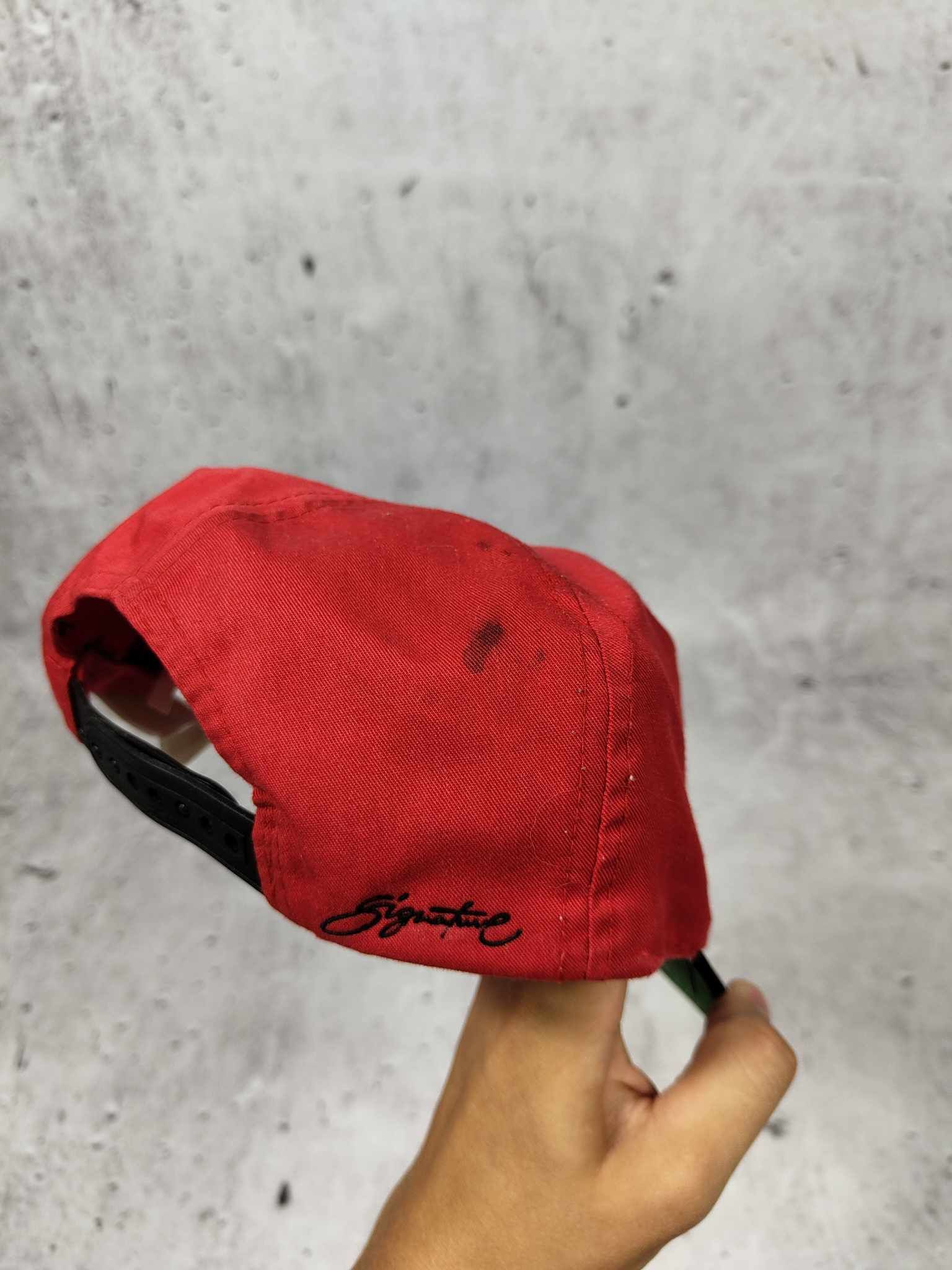 NBA × Vintage 90s Vintage Chicago Bulls Cap retro rare Size ONE SIZE - 8 Thumbnail