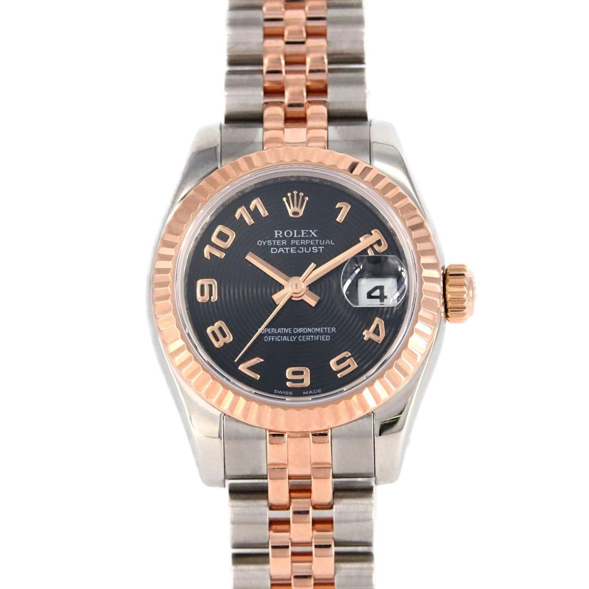 Rolex Rolex Datejust 179171 SSxPG Automatic Watch D serial number Size ONE SIZE - 1 Thumbnail