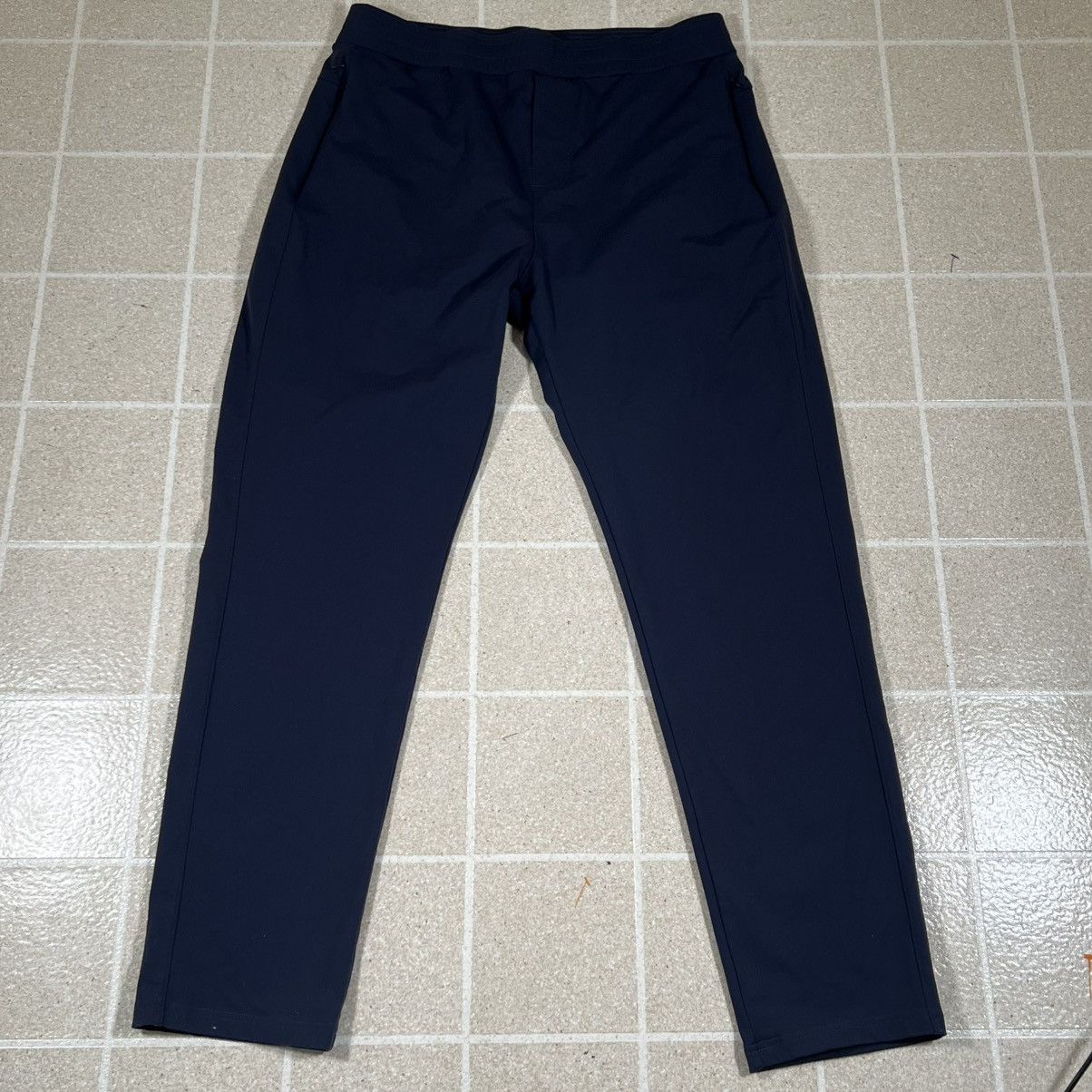 Public Rec Public Rec Game Changer Men Pants Rec Pant Size 34/32 Blue Size US 34 / EU 50 - 1 Thumbnail