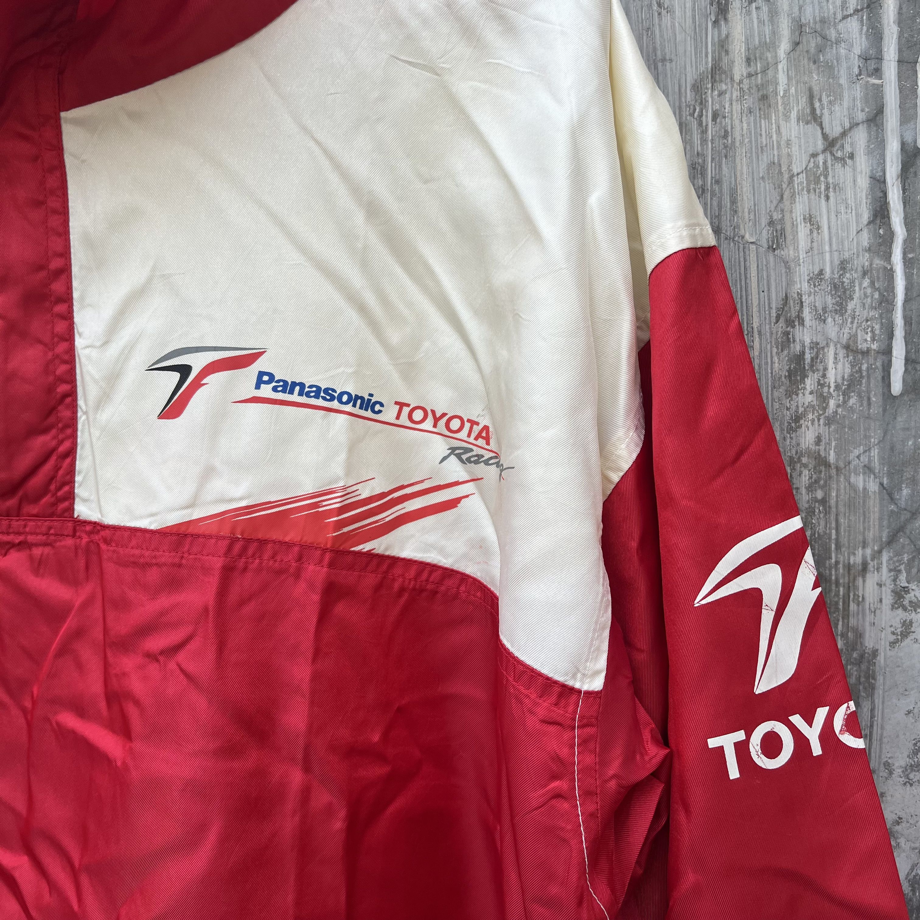 Other Vintage Toyota 2003 F1 Japanese GP Size US XL / EU 56 / 4 - 2 Thumbnail