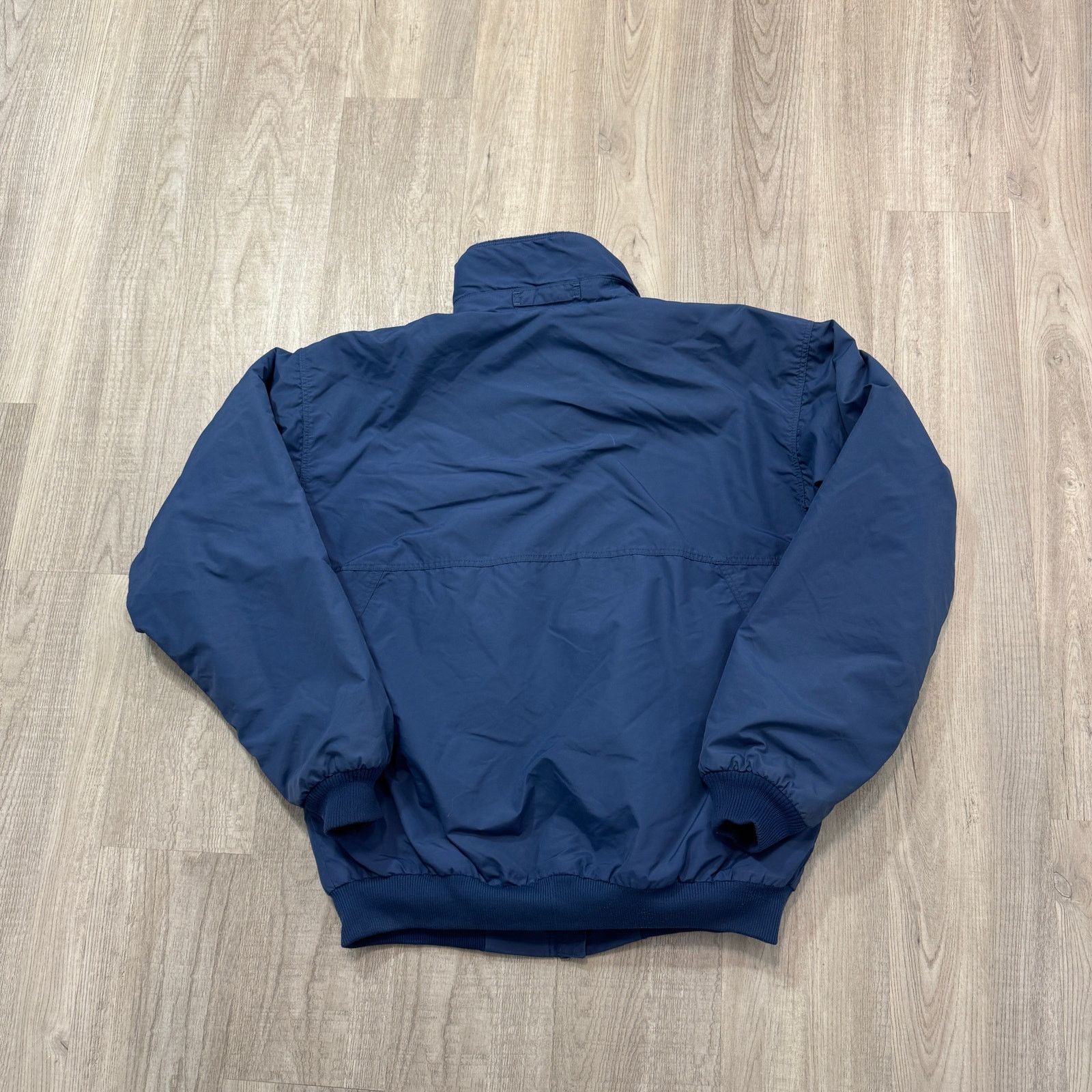 Patagonia Vintage Patagonia Bomber Jacket Men's Medium Blue 90s Size US M / EU 48-50 / 2 - 5 Thumbnail