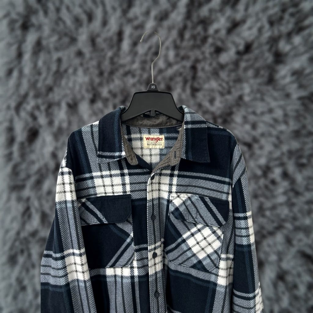 Wrangler VINTAGE: none Size US L / EU 52-54 / 3 - 1 Thumbnail